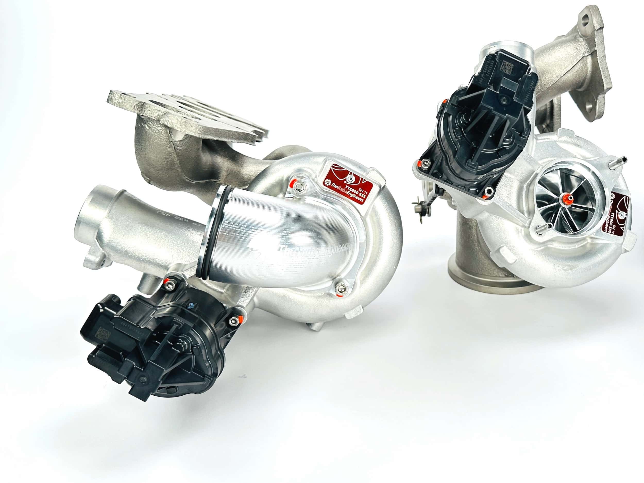 TTE800+ (5149) – Upgrade Turbocharger