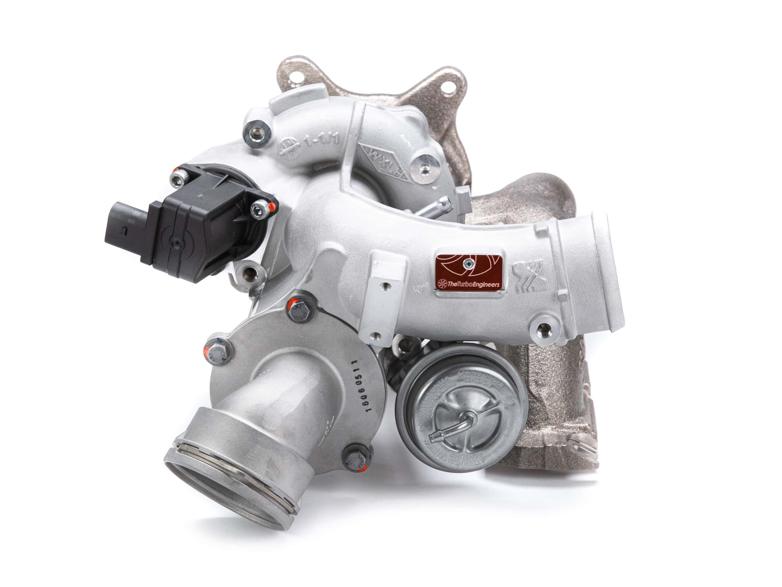 TTE350+ (4746) – Upgrade Turbocharger