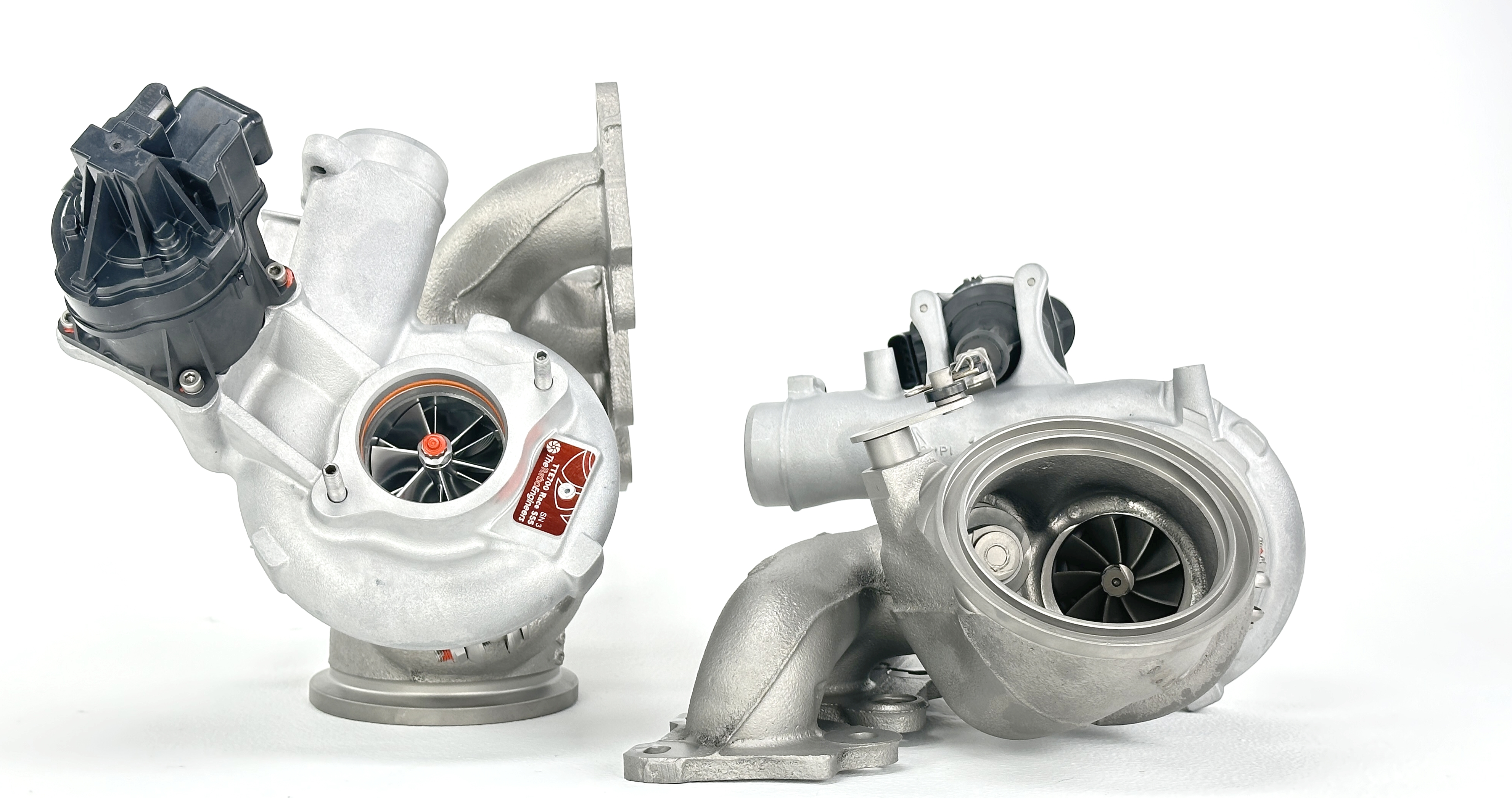 TTE700 Race (4647) – Upgrade Turbocharger