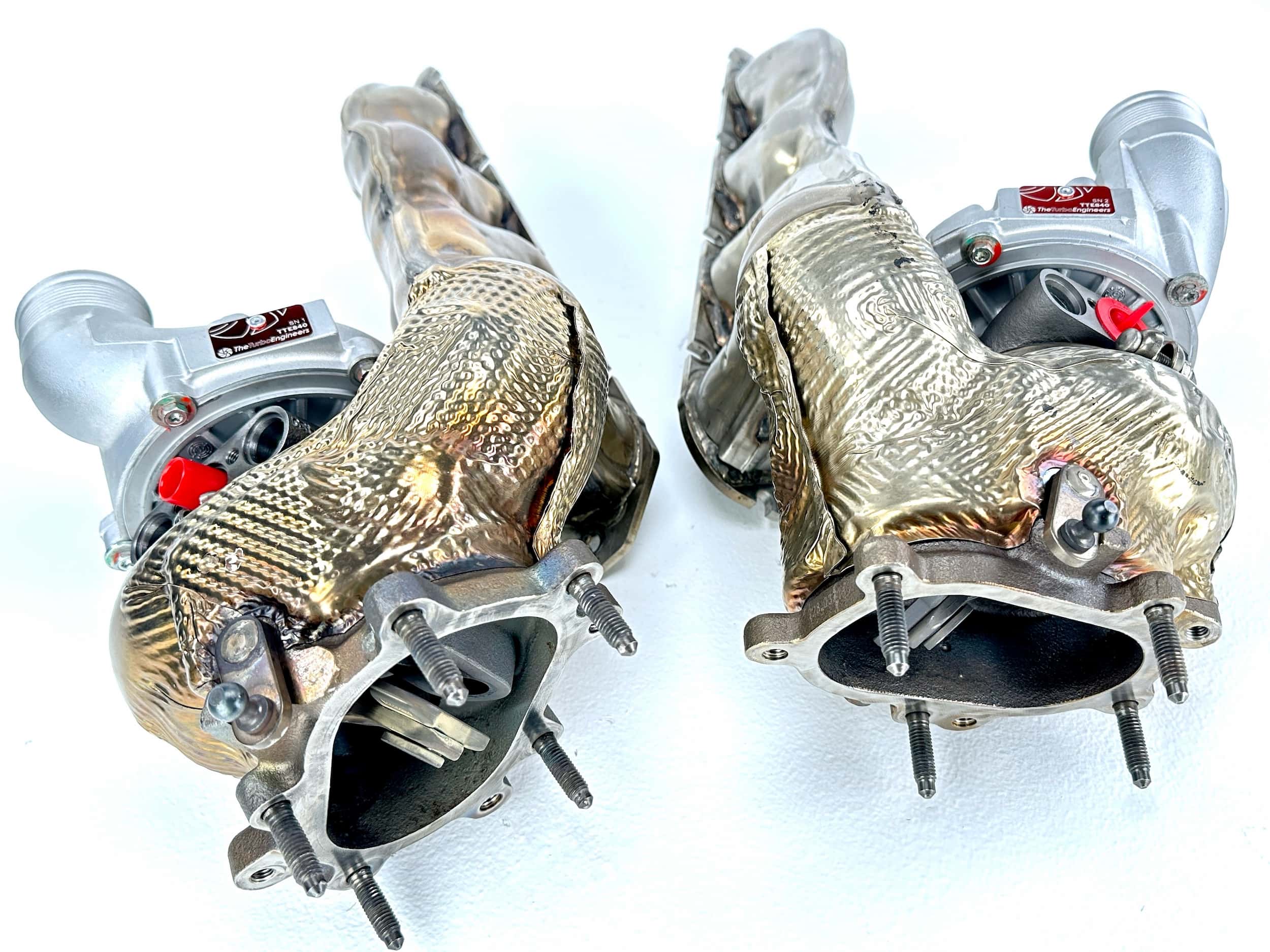 TTE840+ (5154) – Upgrade Turbocharger