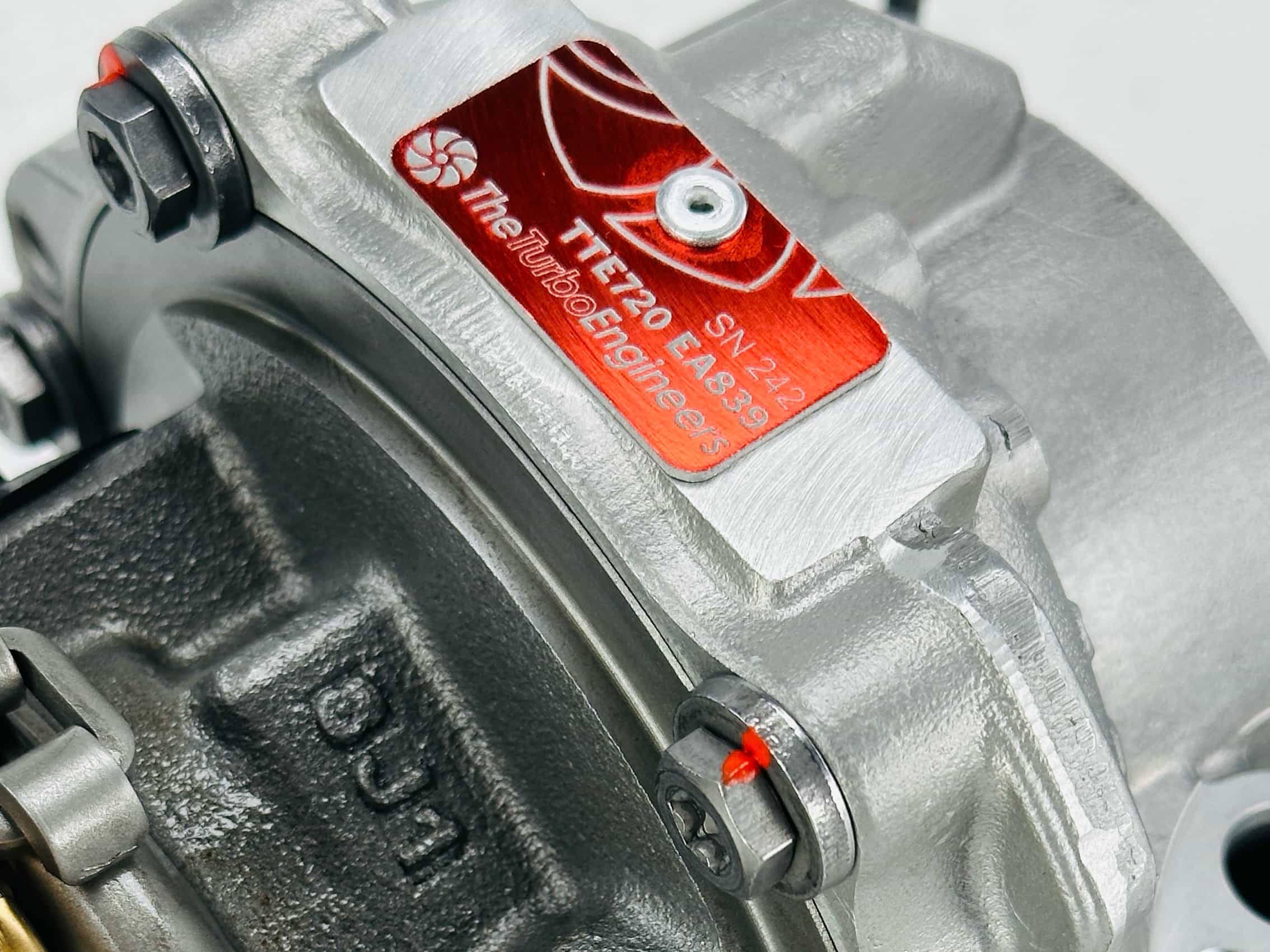 TTE720 EA839 Upgrade-Turbocharger