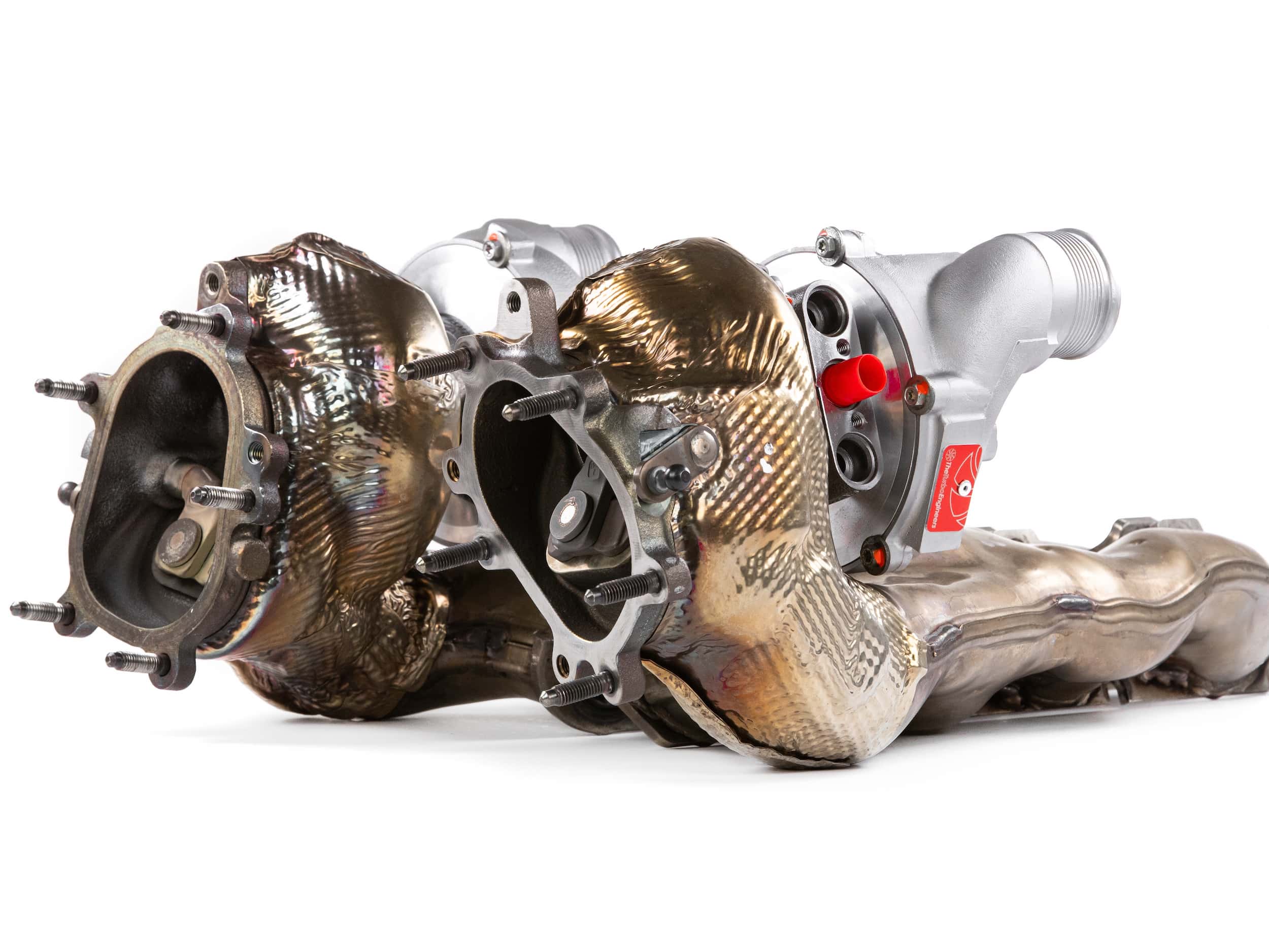 TTE C7 Race (4649) – Upgrade Turbocharger