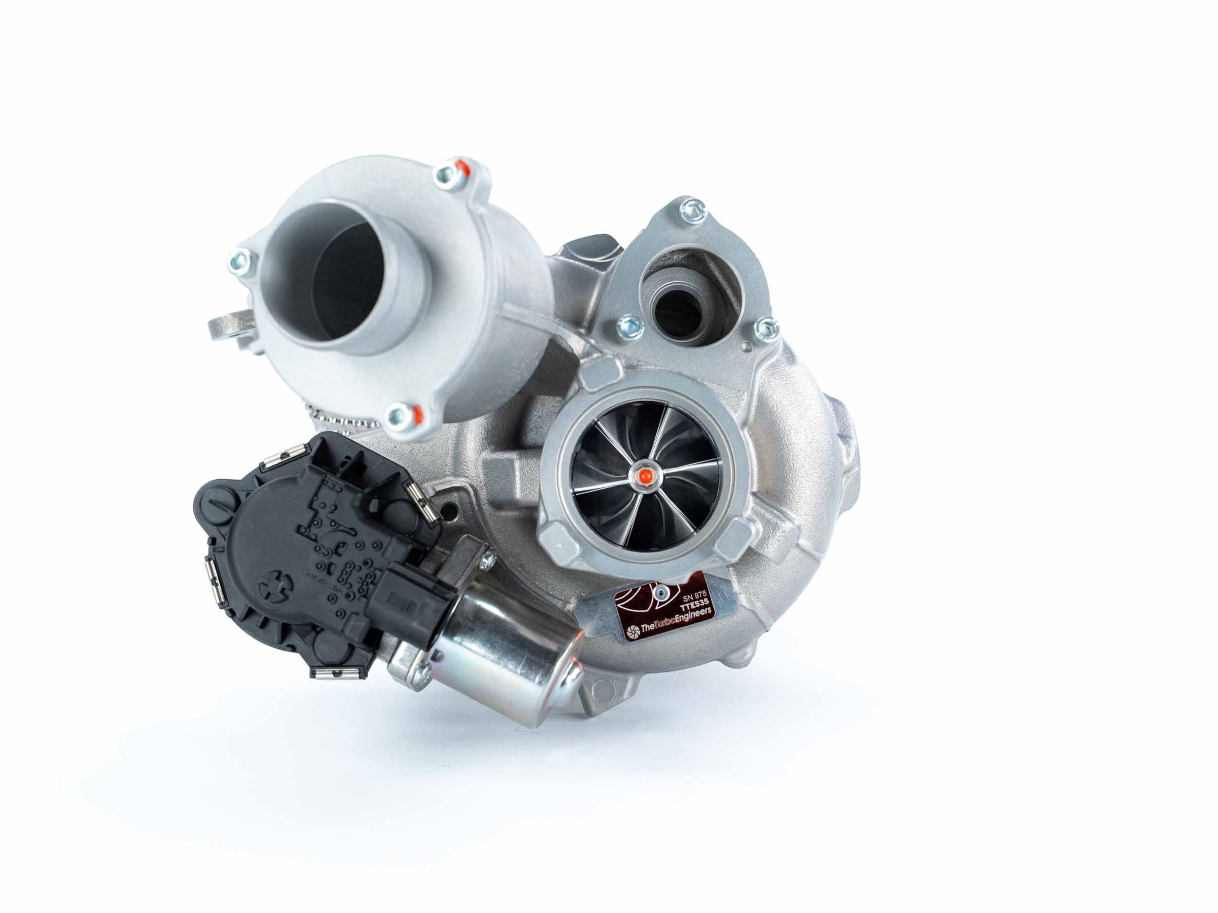 TTE535 FL (5354) – Upgrade Turbocharger