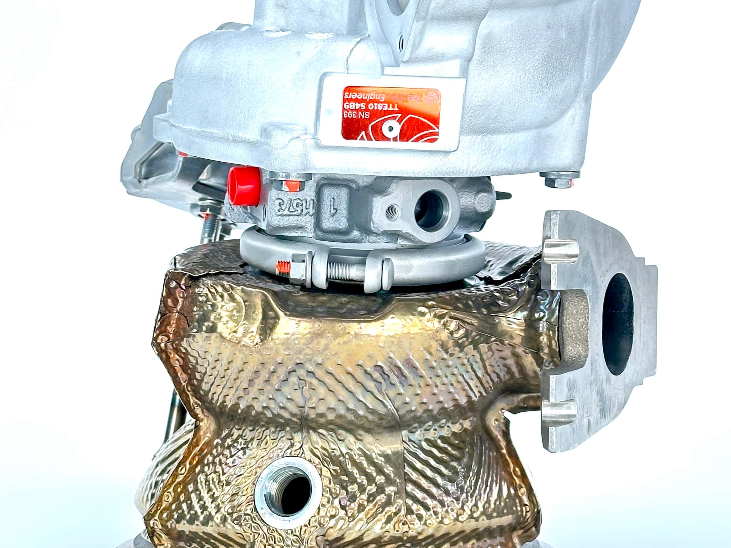 TTE810+ S4B9 (6663) – Upgrade Turbocharger