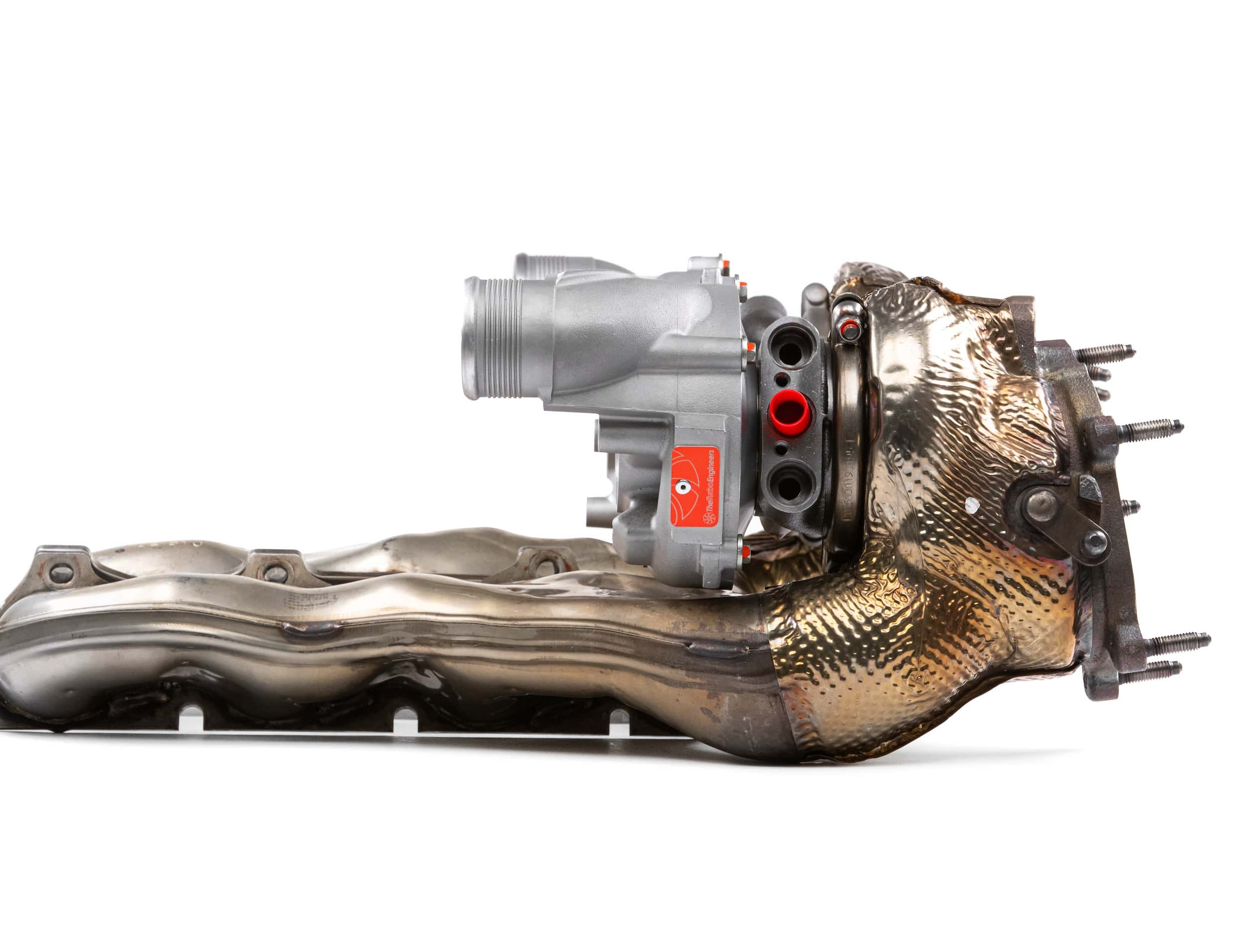 TTE C7 Race (4649) – Upgrade Turbocharger