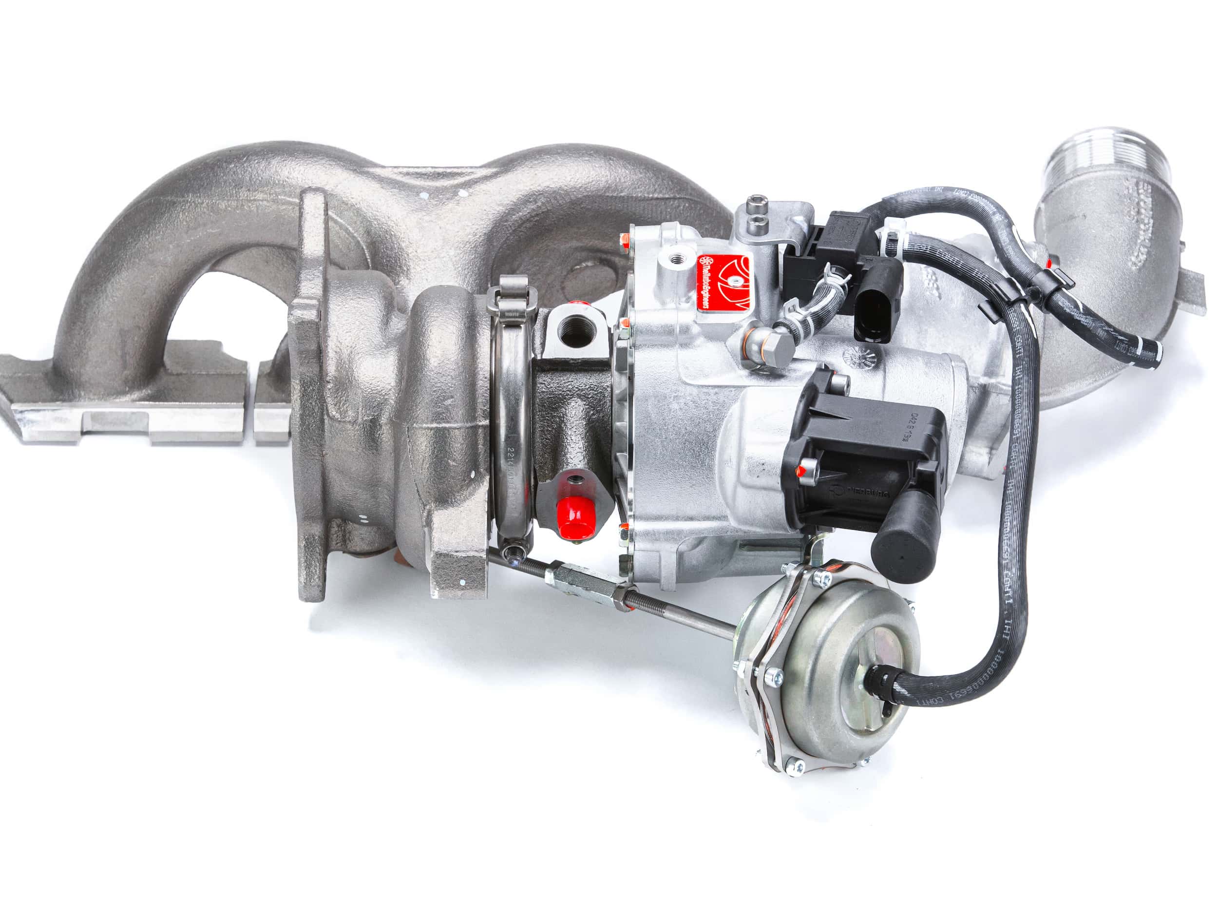 TTE450 T6 (5154) – Upgrade Turbocharger