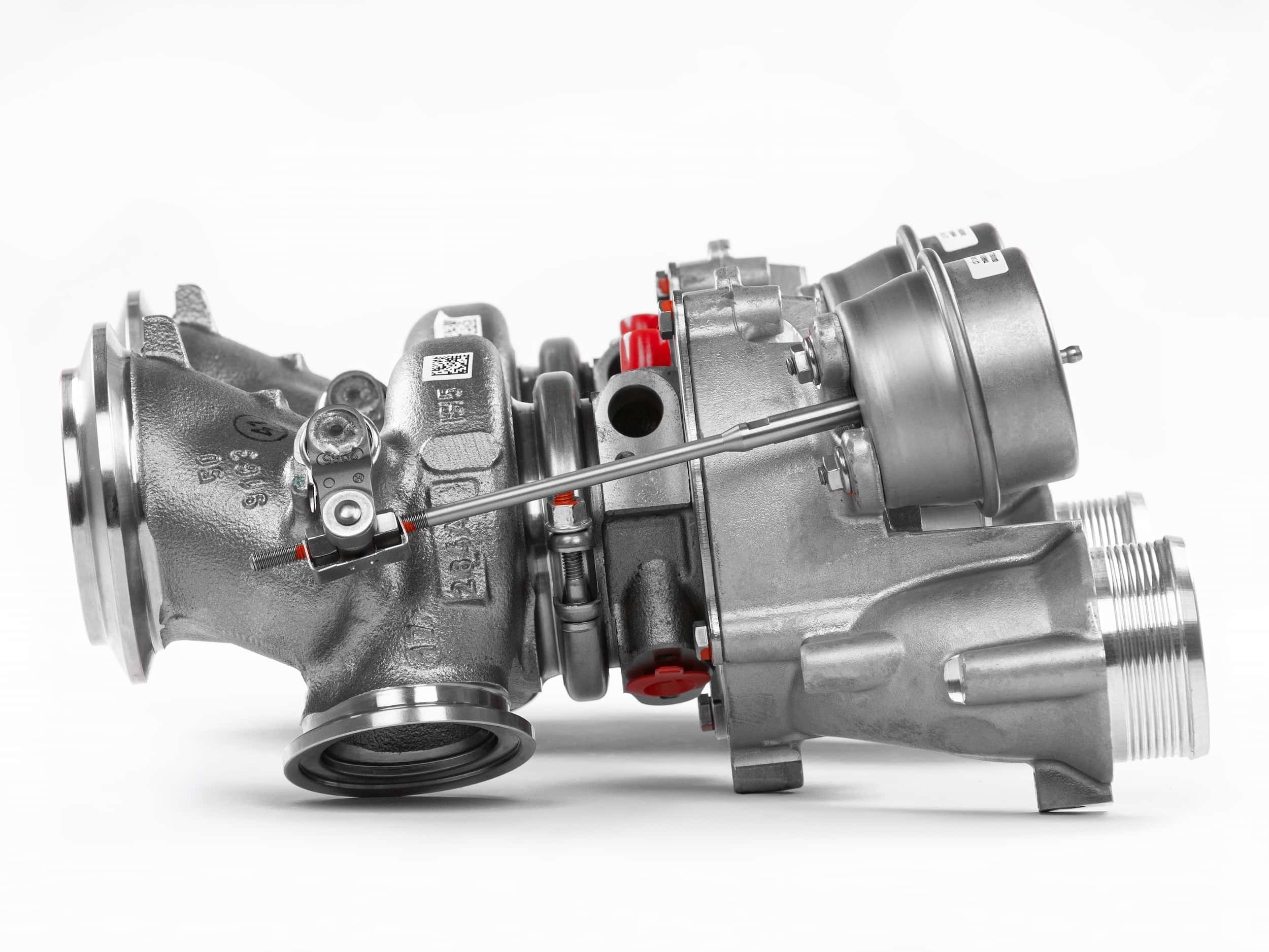 TTE910 AMG (5654) – Upgrade Turbocharger