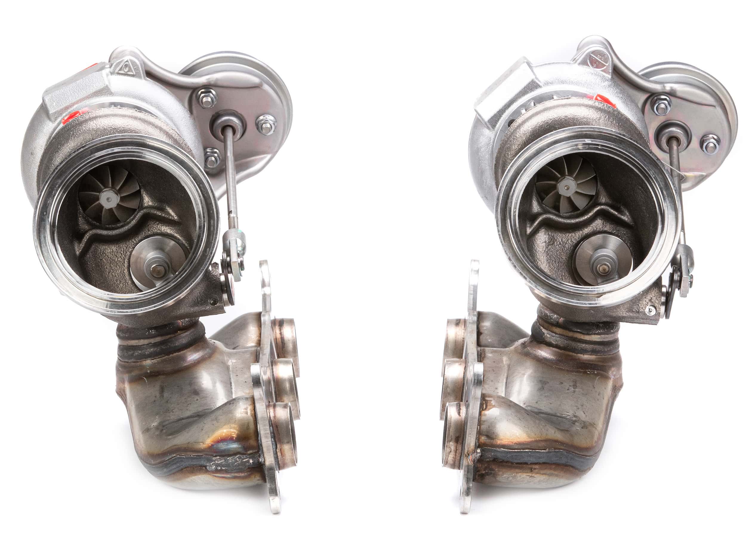 TTE500 N54 (4236) – Upgrade Turbocharger