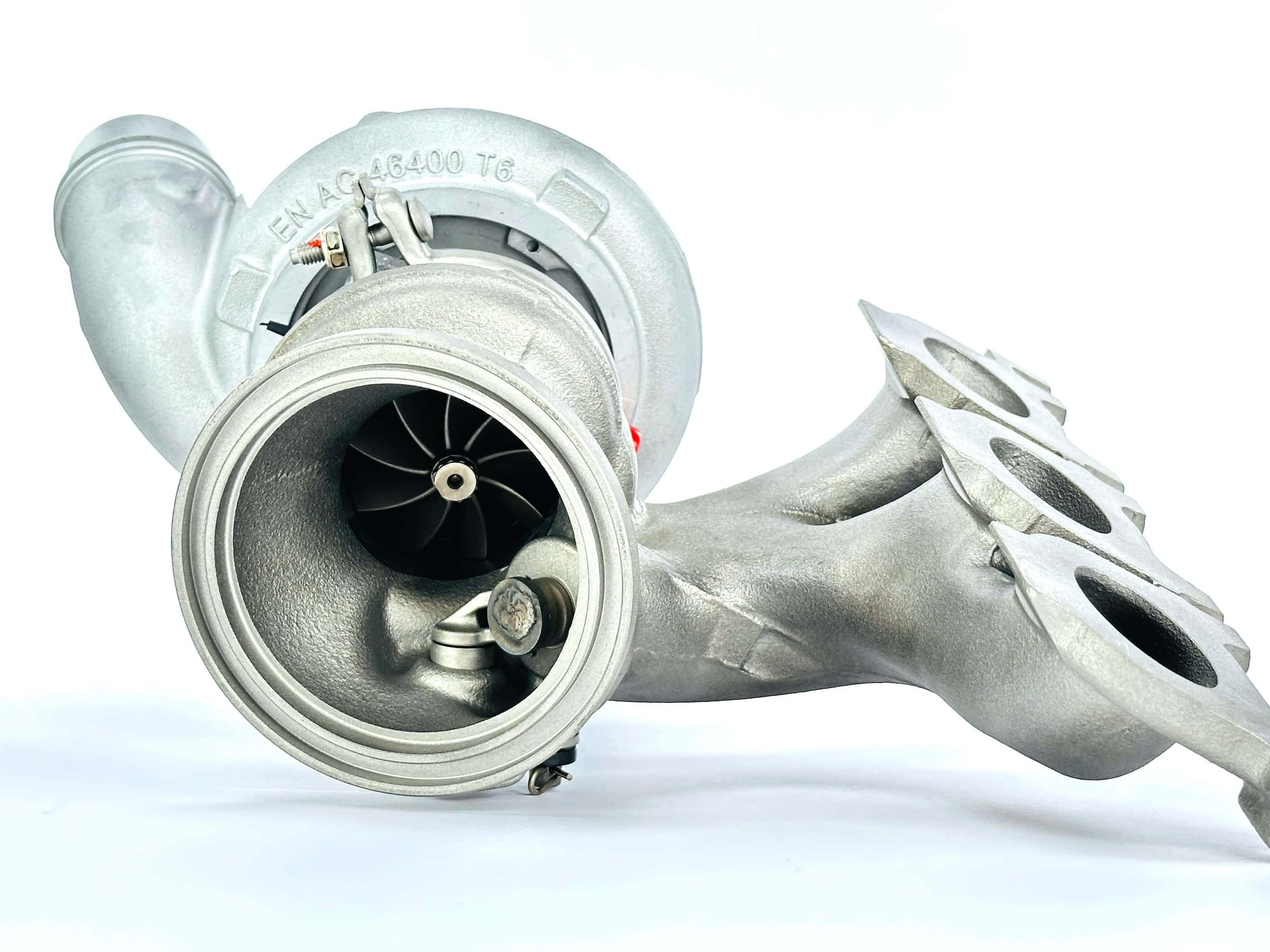 TTE1140 S58 M (5554) – Upgrade Turbocharger for BMW S58