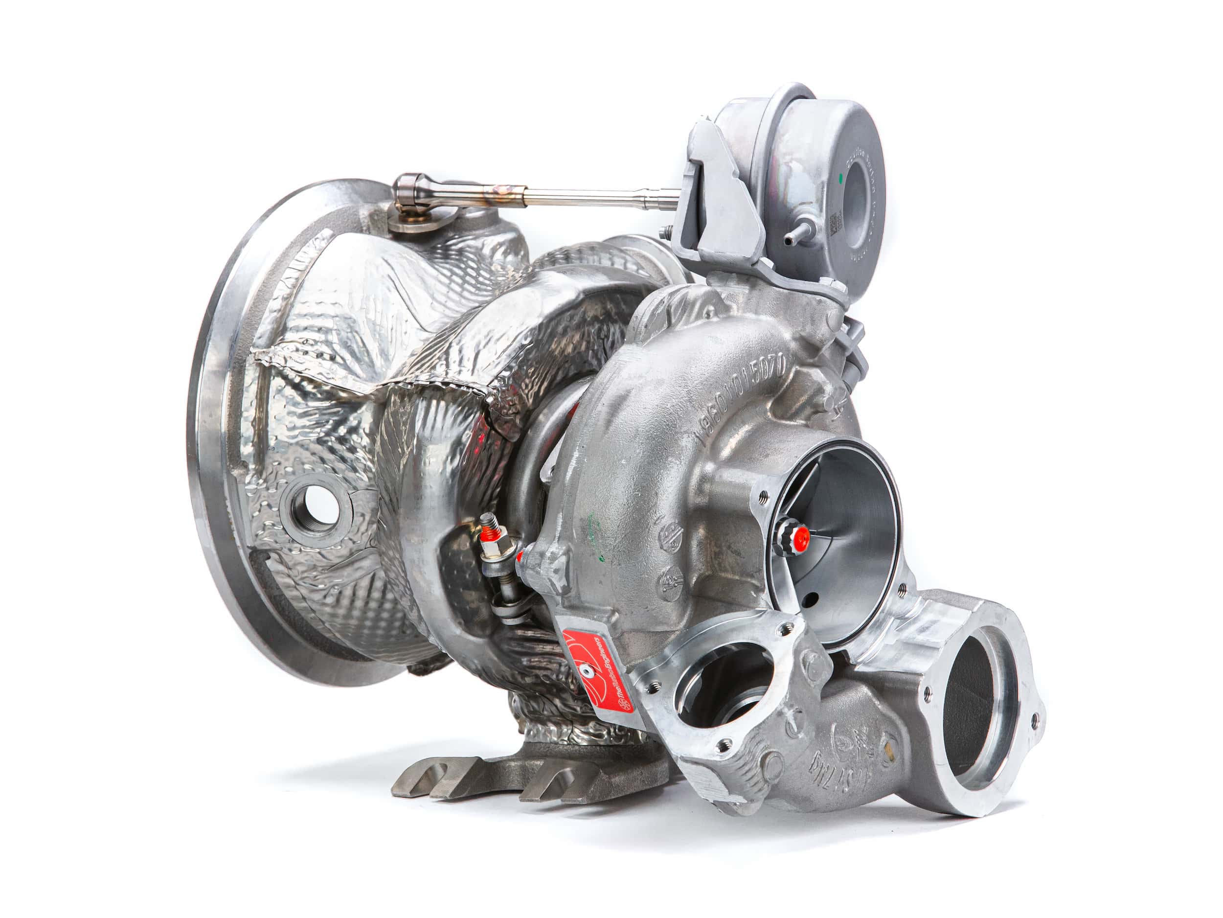 TTE710 S4B9 (6660) – Upgrade Turbocharger