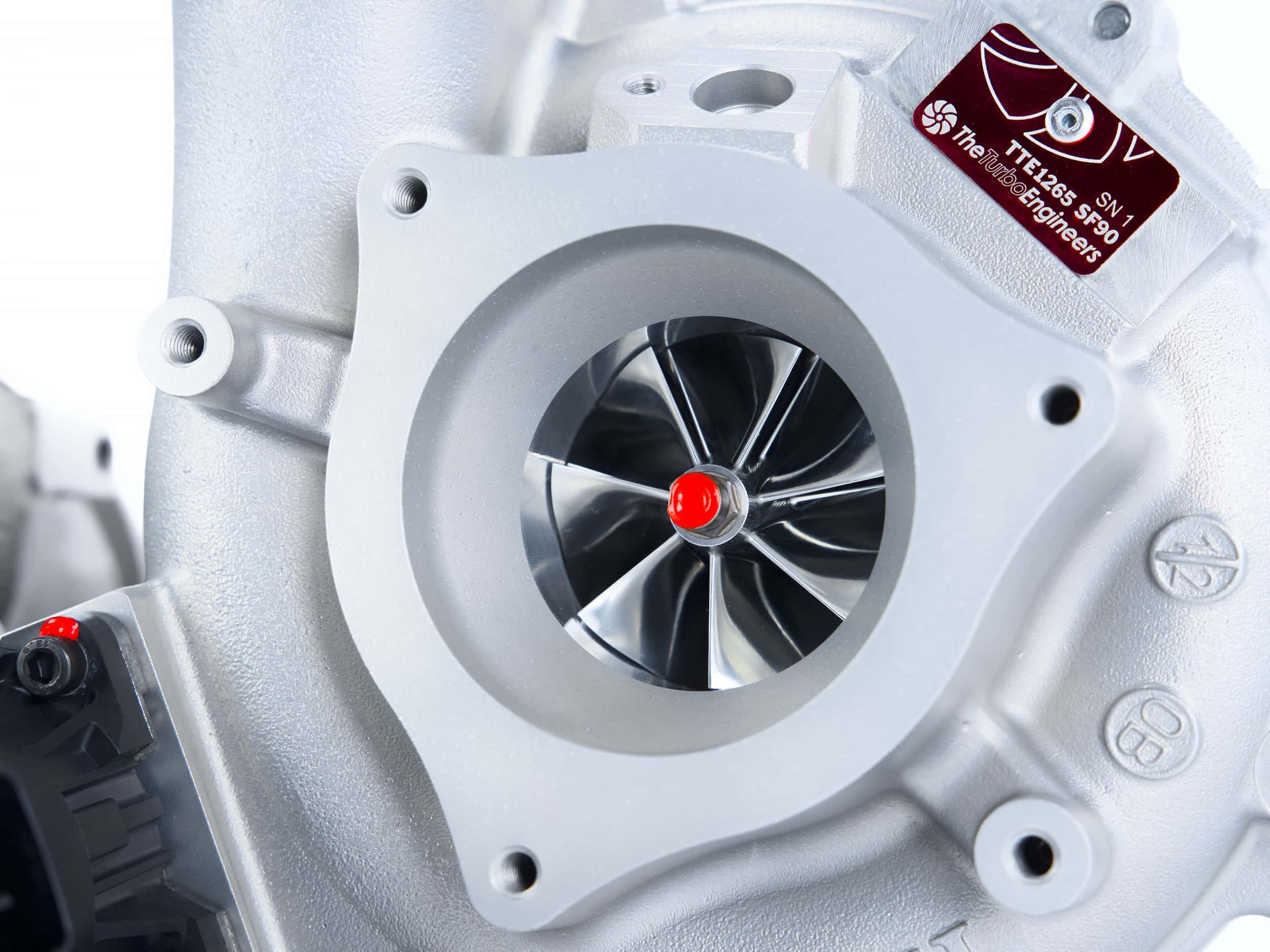 TTE950 488 (5154) - Upgrade Turbocharger