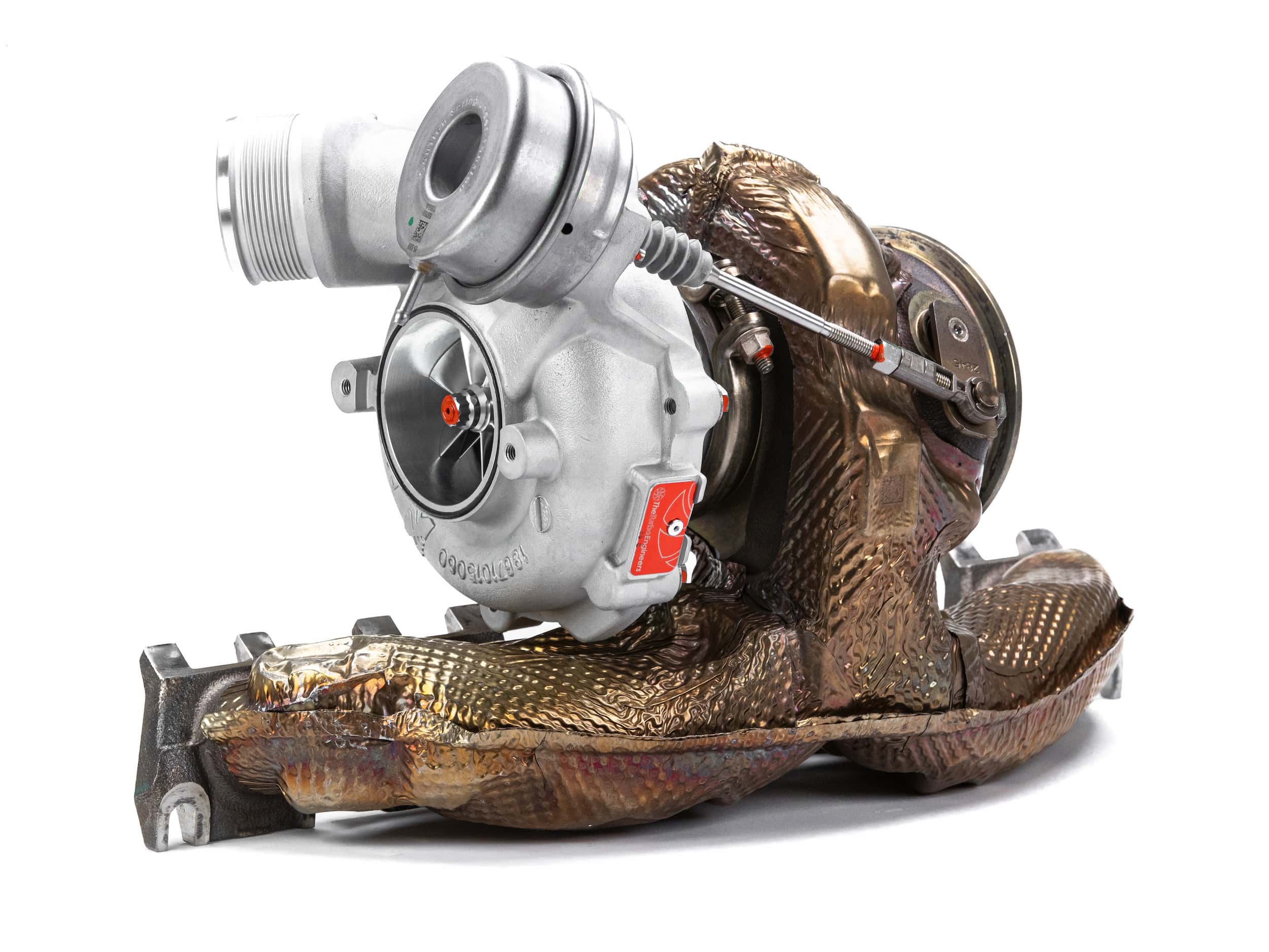 TTE700 8S (6360) – Upgrade Turbocharger for 2.5 TFSI / EA855