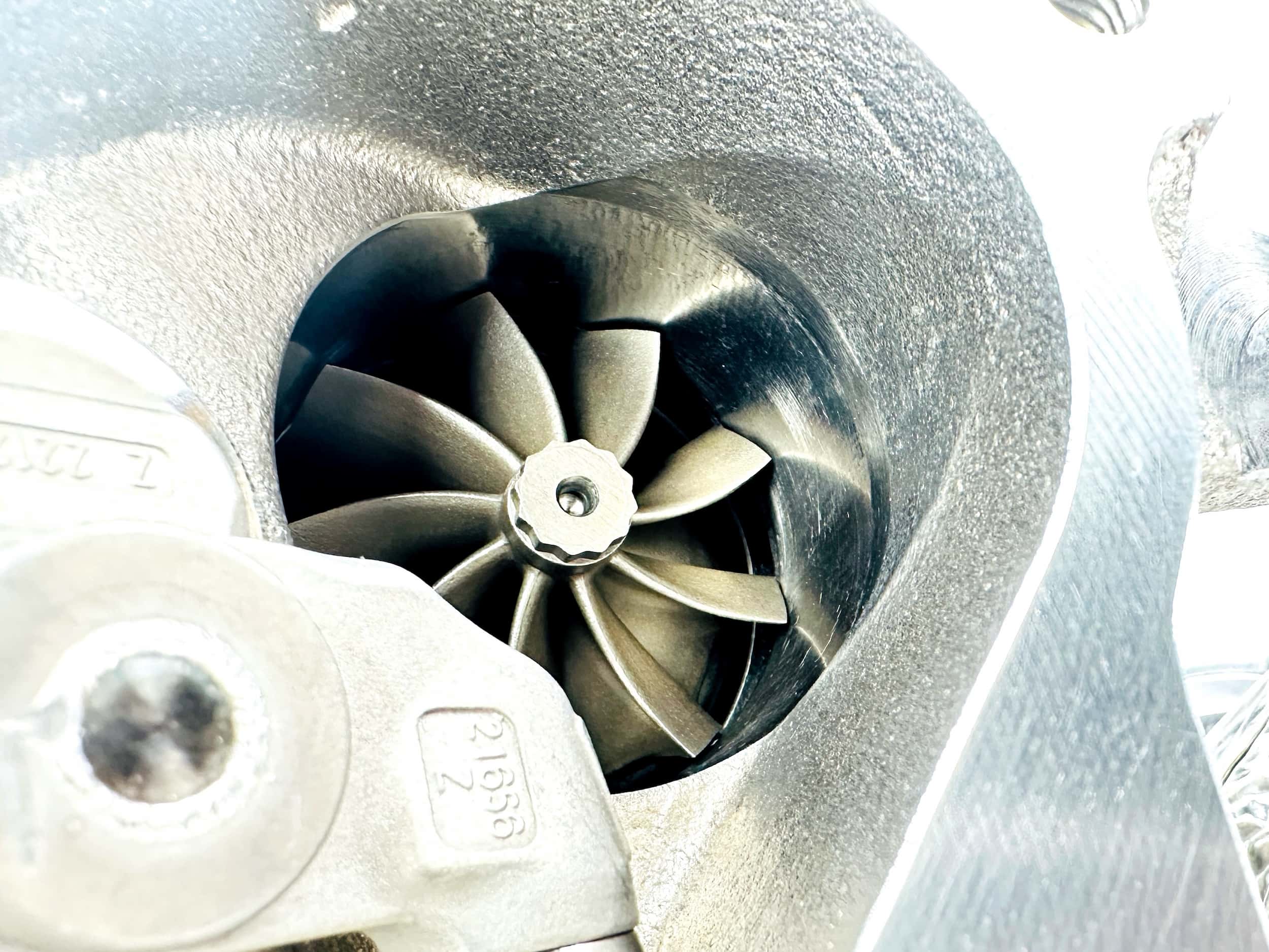TTE840+ (5154) – Upgrade Turbocharger