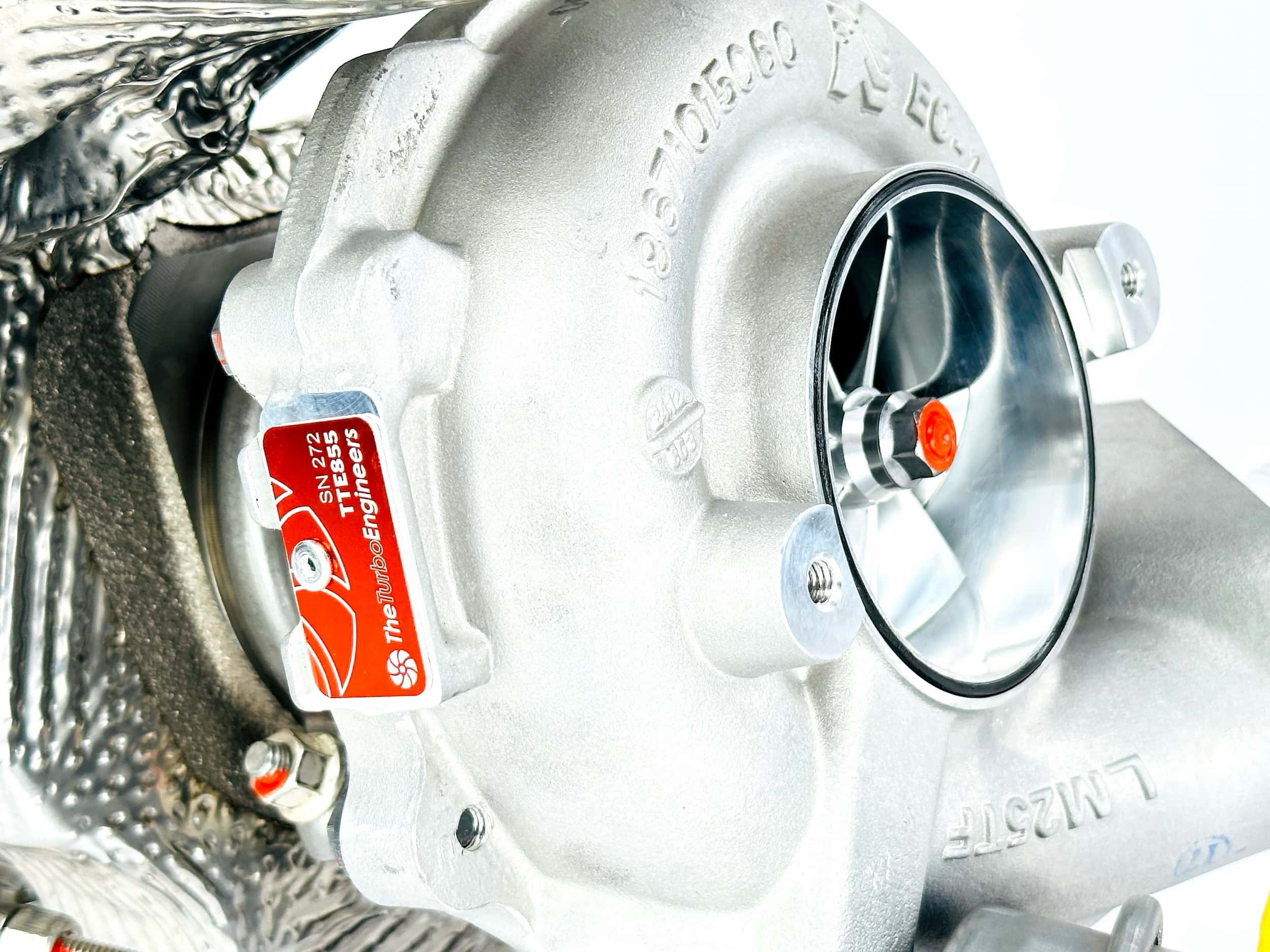TTE855 EA855 (6663) – Upgrade Turbolader