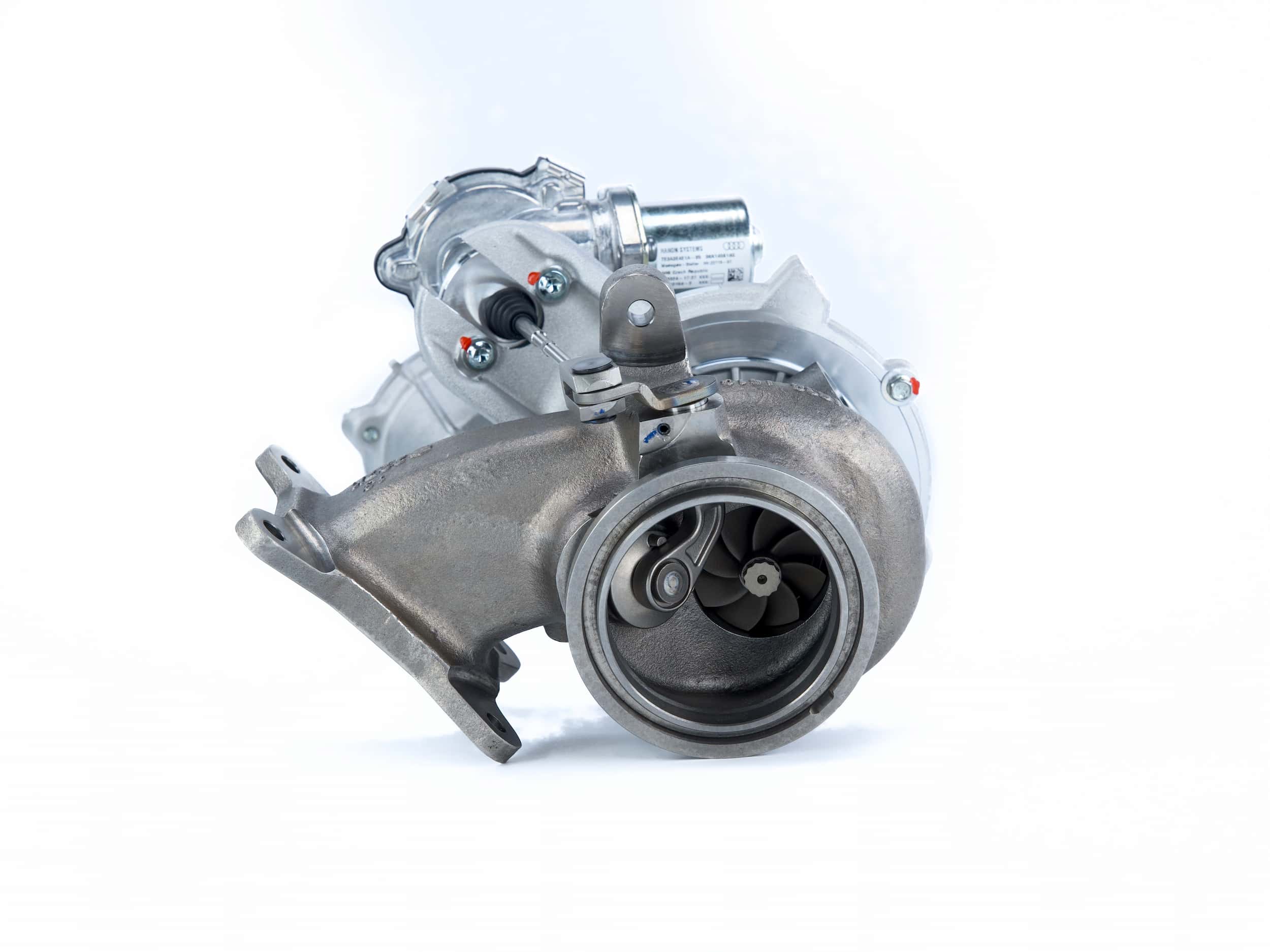 TTE IS38 Race FL (4649) – Upgrade Turbocharger