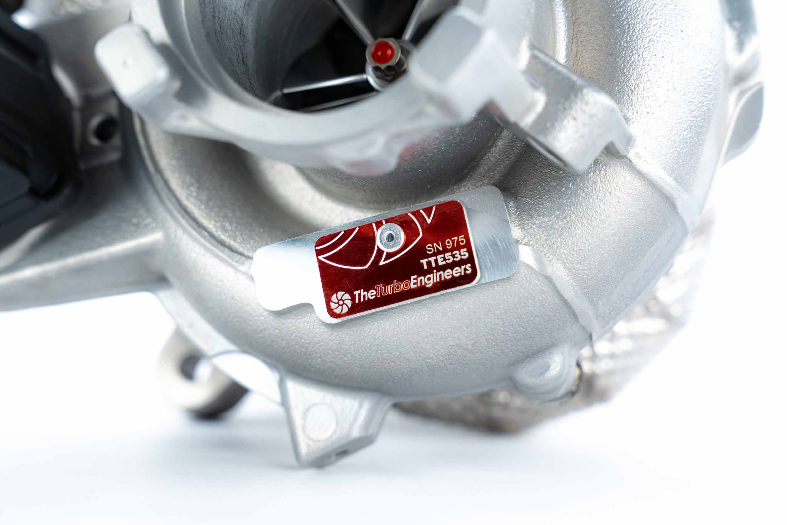 TTE535 VFL (5354) – Upgrade Turbocharger