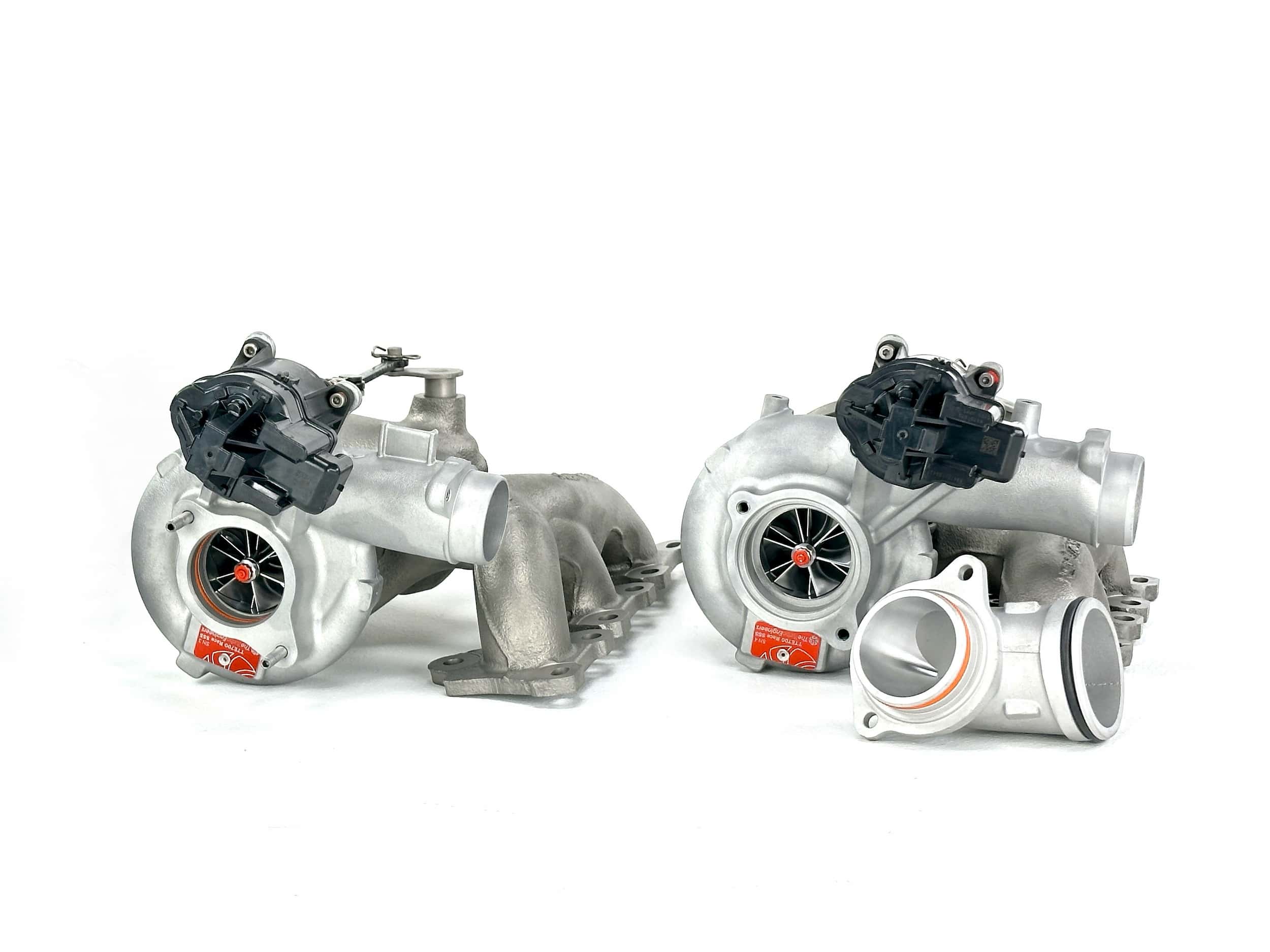 TTE700 Race (4647) – Upgrade Turbocharger