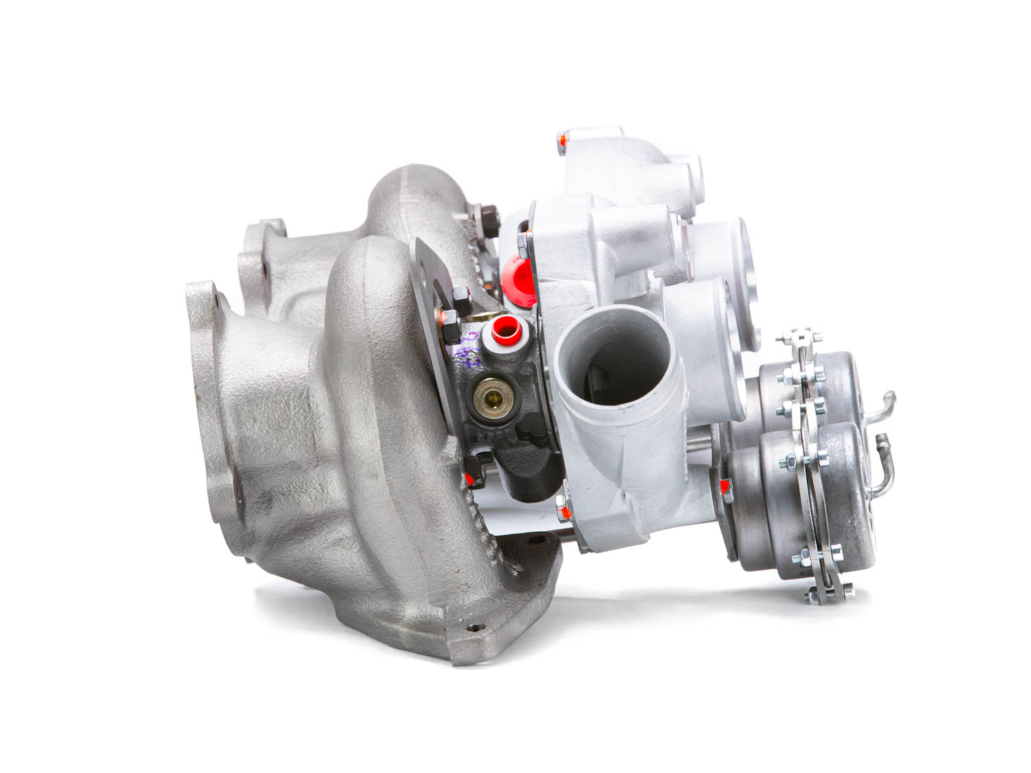 TTE650 996 - Upgrade Turbocharger