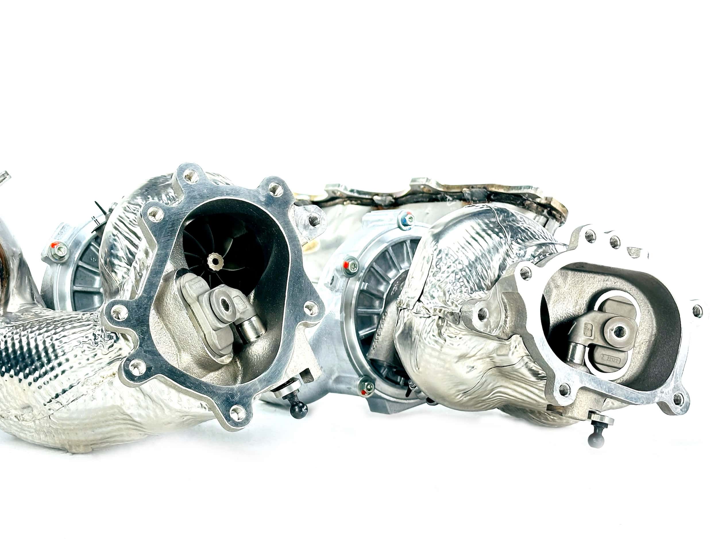 TTE840+ (5154) – Upgrade Turbocharger