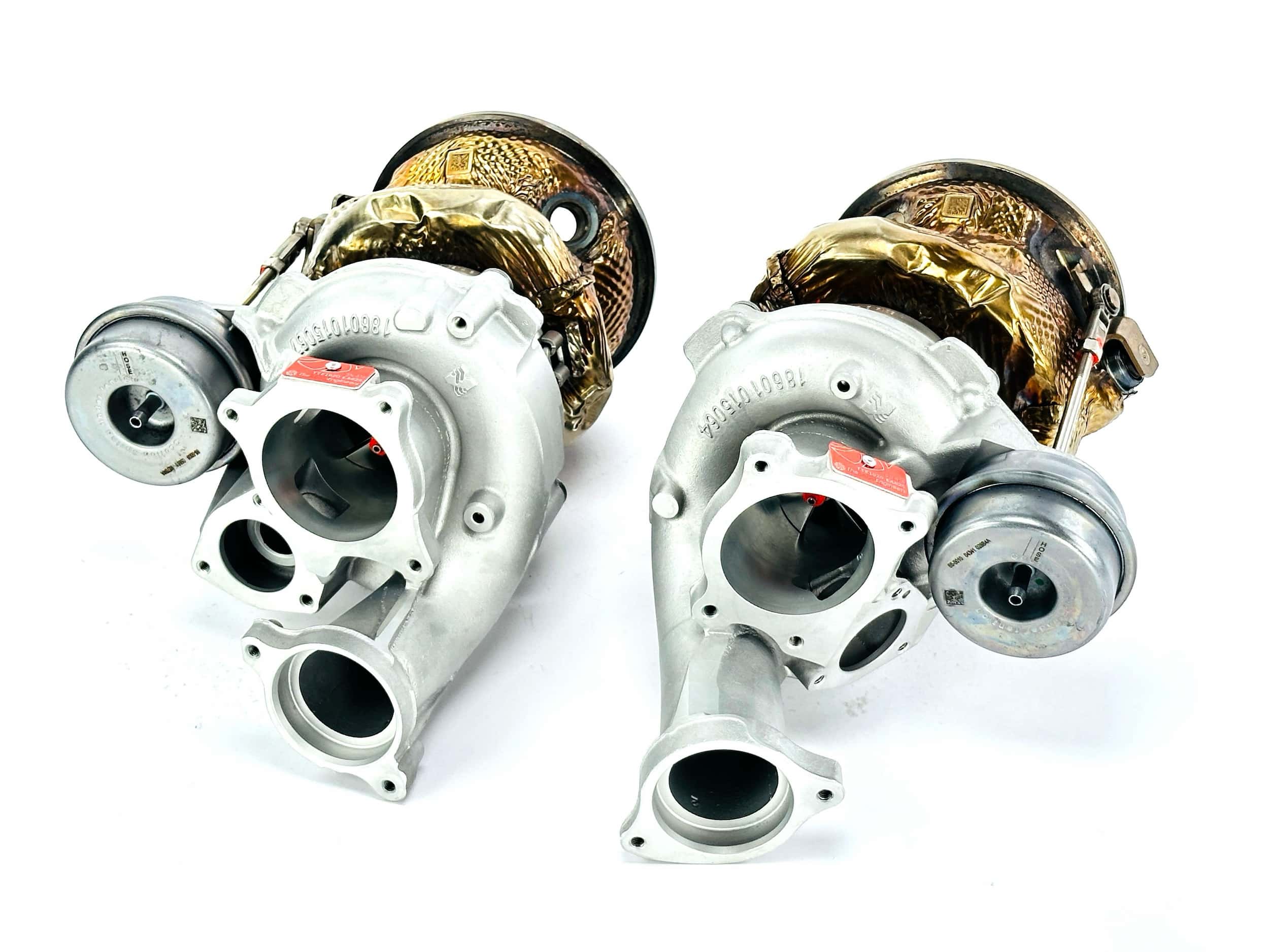 TTE1020 EA825 (5654) Upgrade-Turbocharger