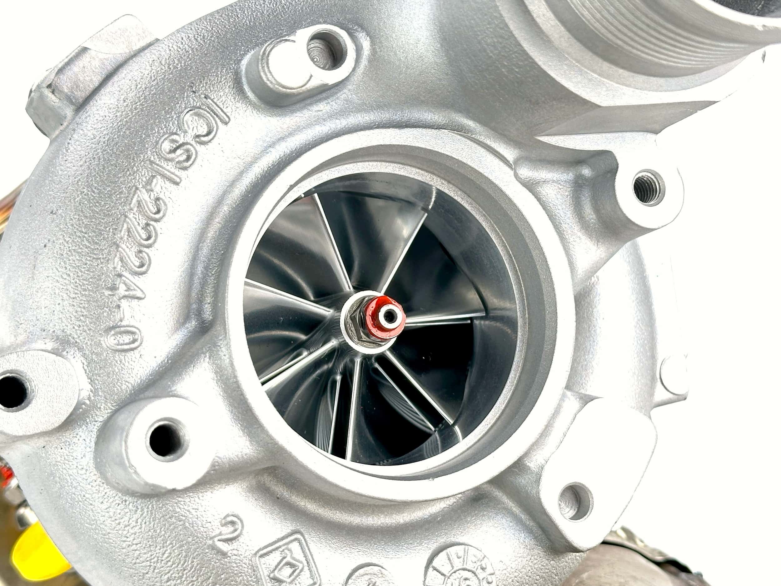 TTE840+ (5154) – Upgrade Turbocharger