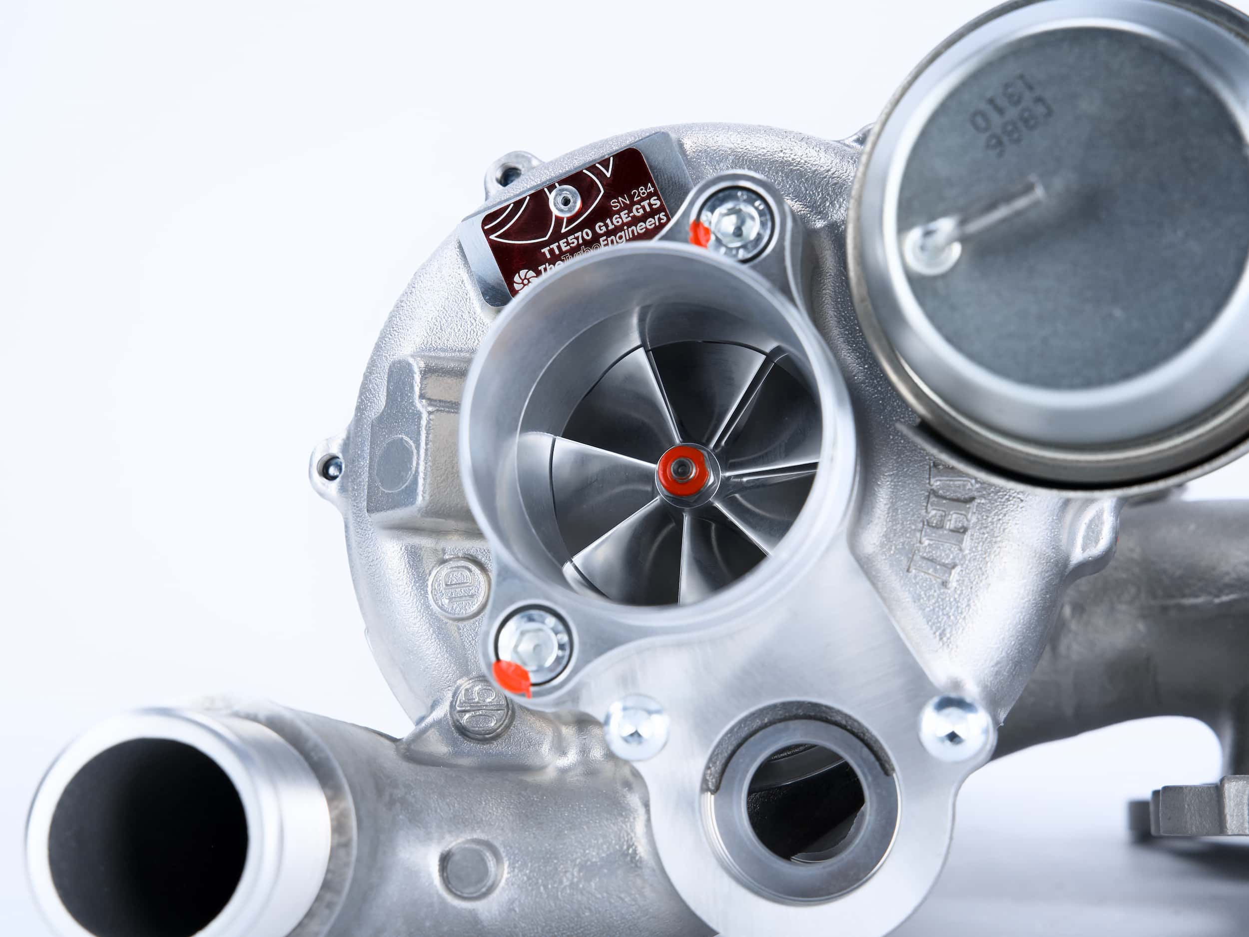 TTE570 G16E-GTS  (5156) – Upgrade Turbocharger