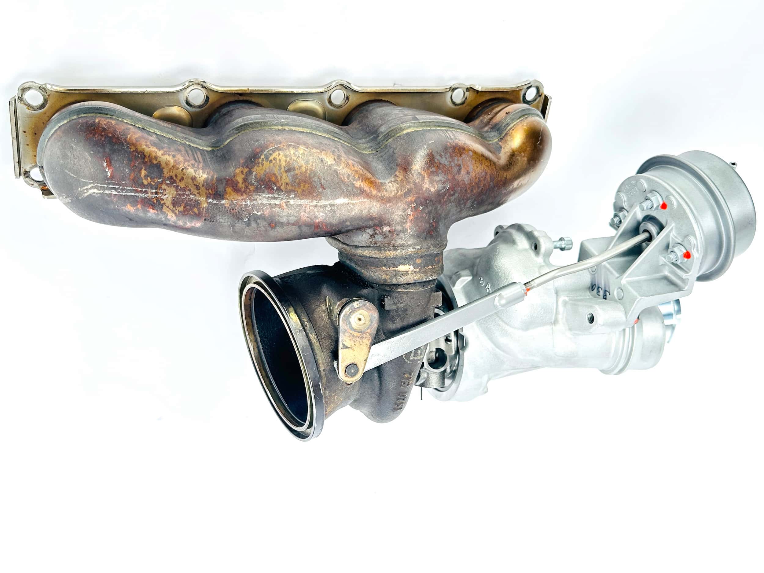 TTE410 N20 (5147) – Upgrade Turbocharger