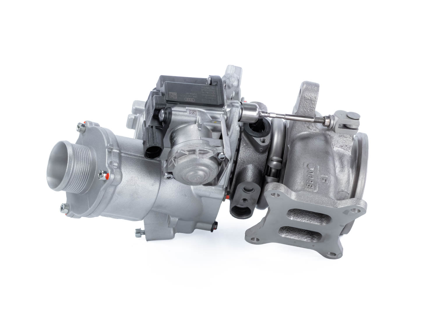TTE IS38 Race VFL (4649) – Upgrade Turbocharger