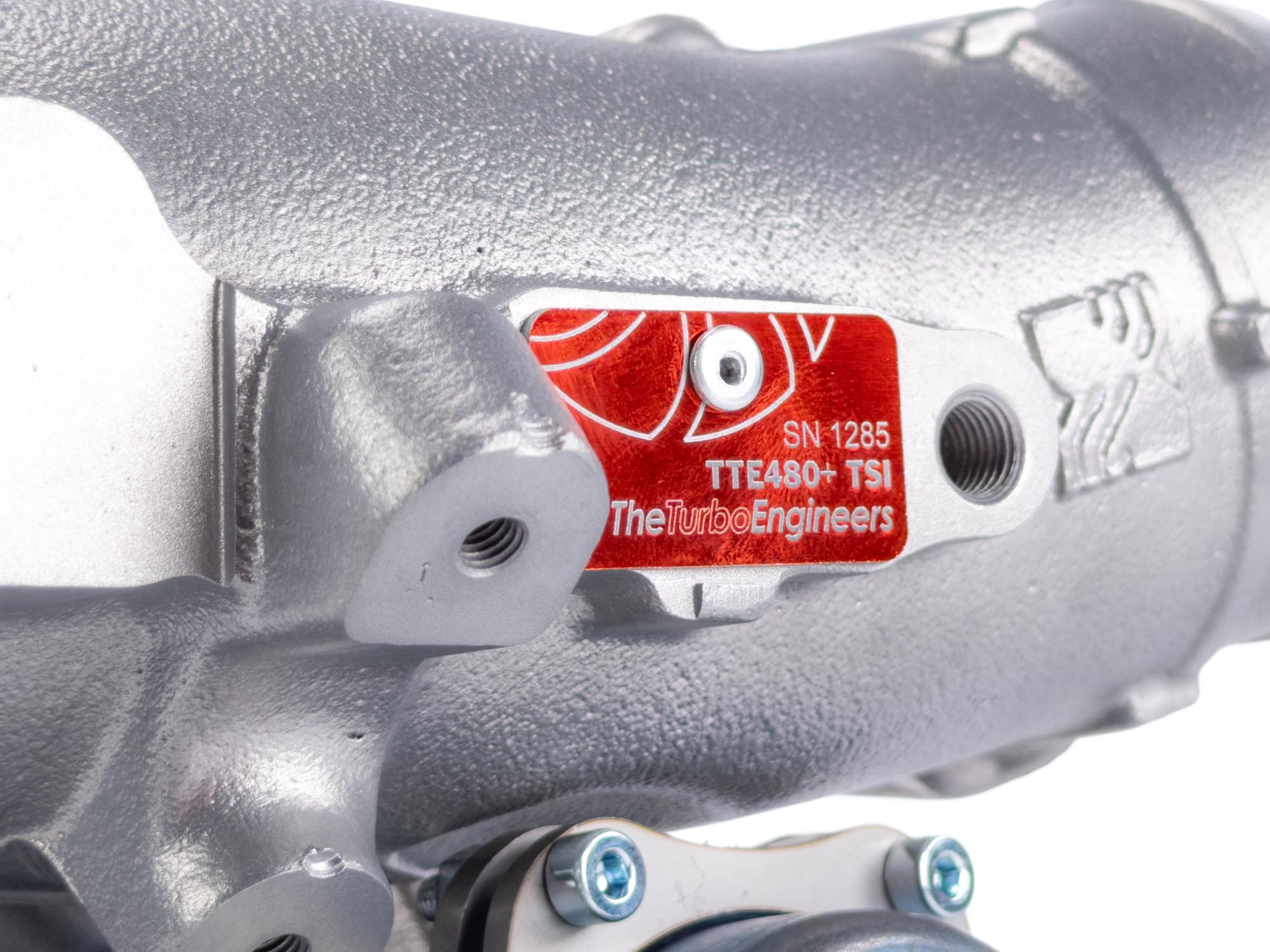 TTE480+TSI (5153) – Upgrade Turbocharger