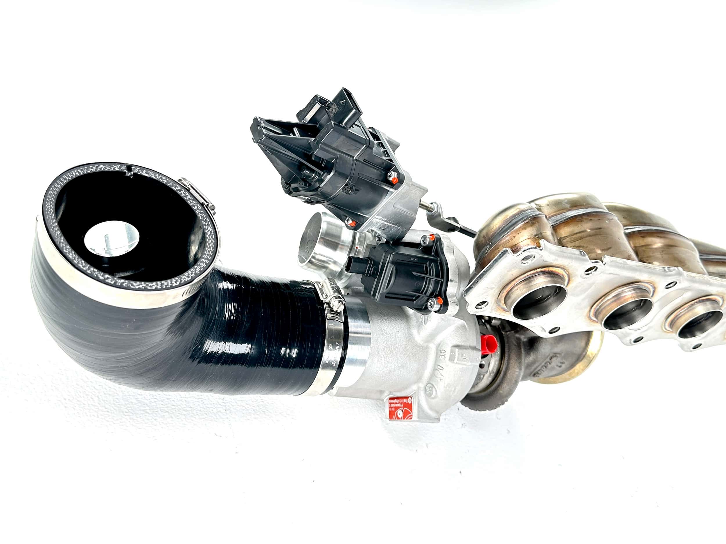 TTE410 N20 (5147) – Upgrade Turbocharger