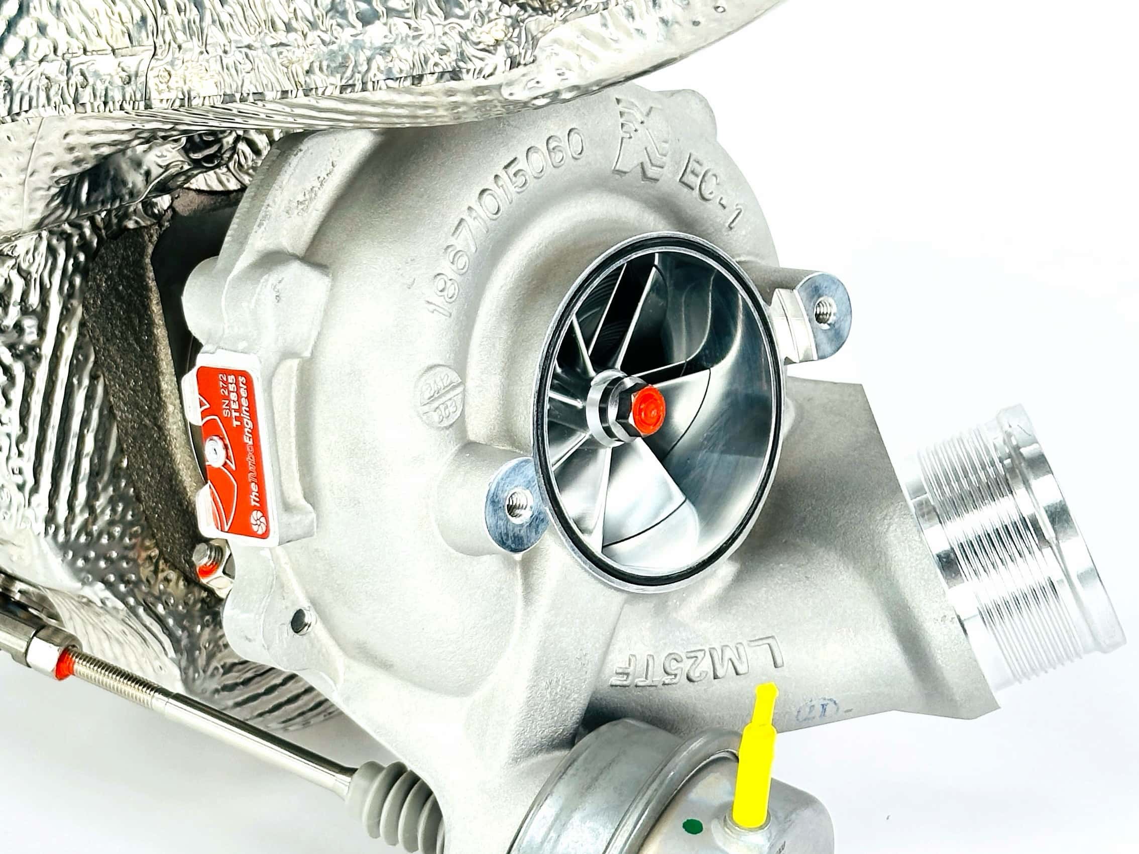 TTE855 EA855 (6663) – Upgrade Turbolader
