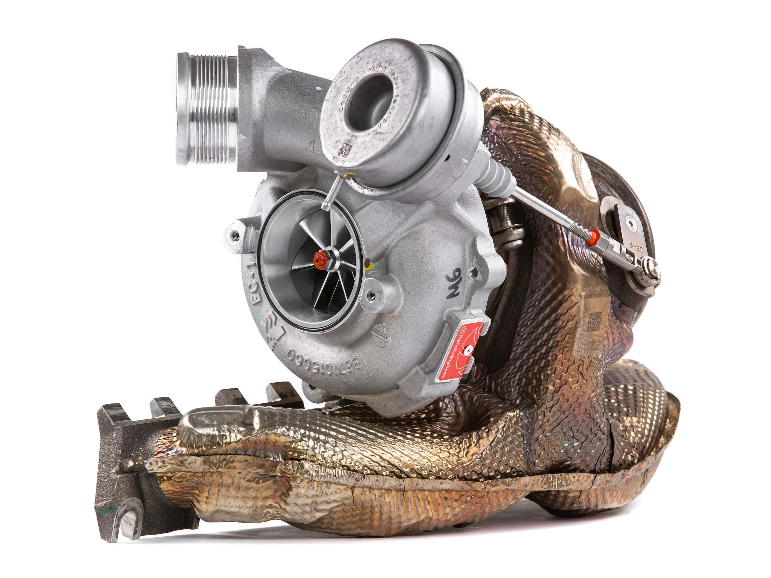 TTE600 Race EA855 (5654) – Upgrade Turbocharger