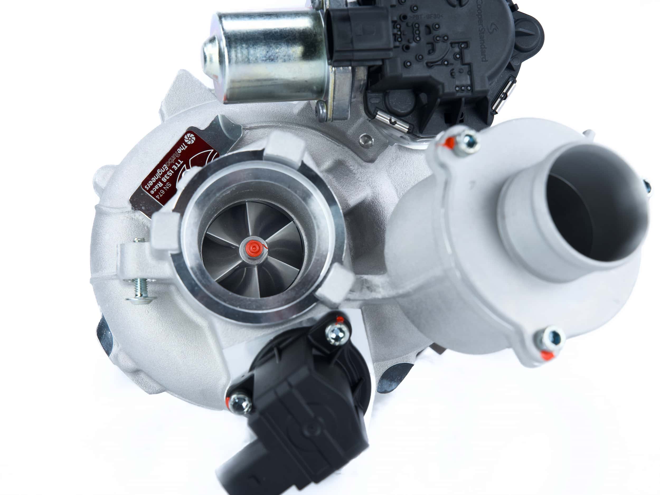 TTE IS38 Race FL (4649) – Upgrade Turbocharger