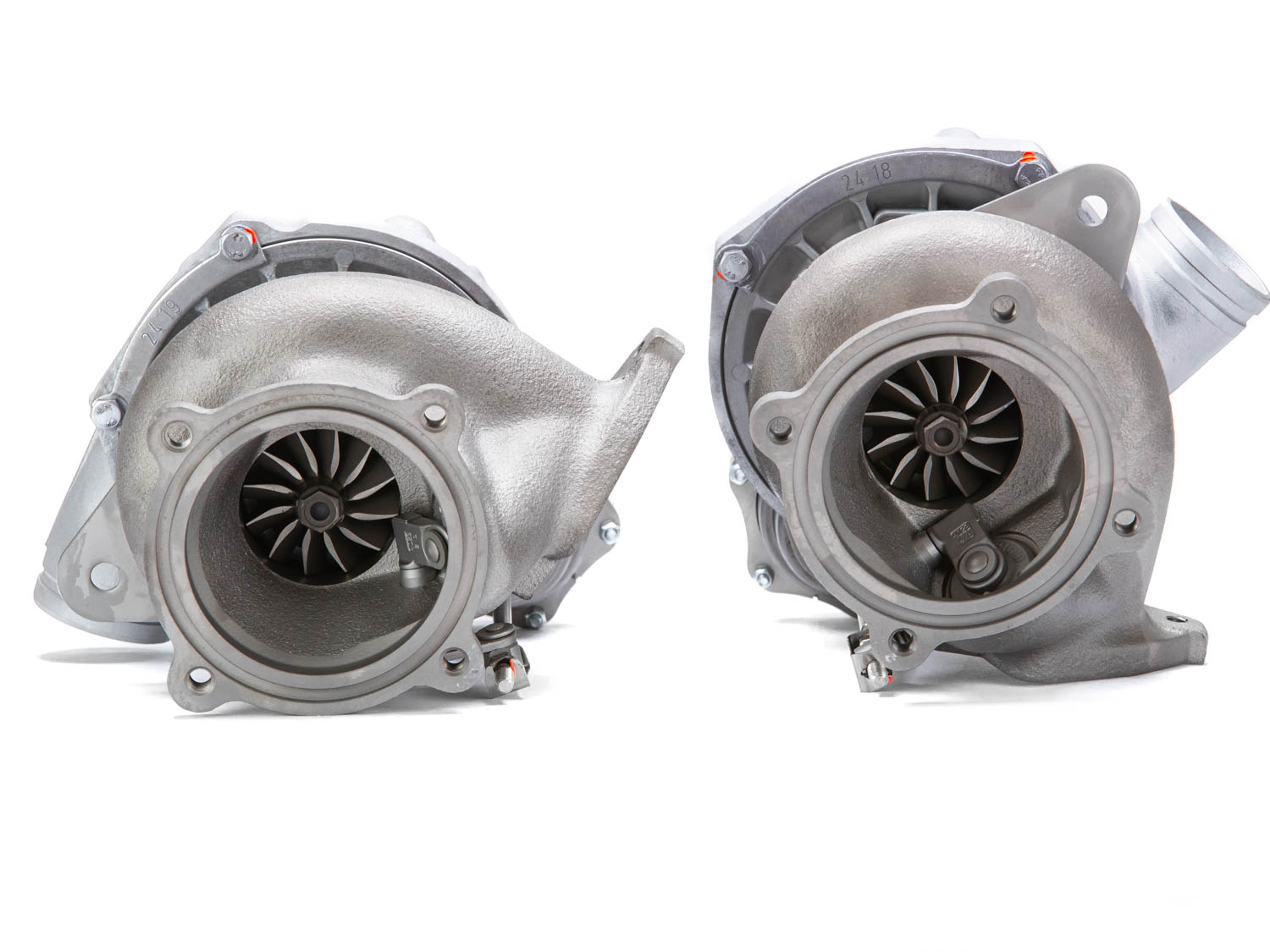 TTE650 996 - Upgrade Turbocharger