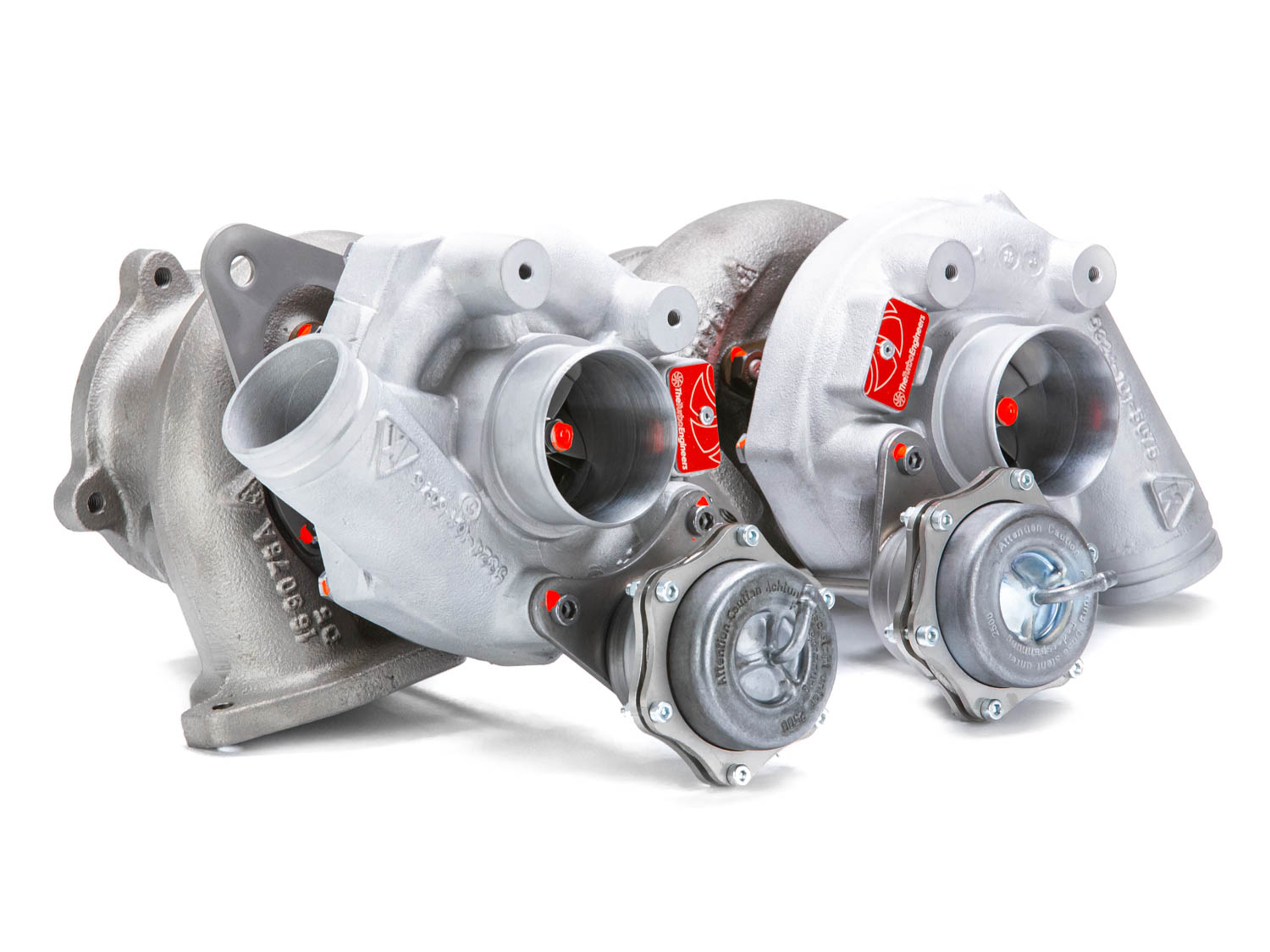 TTE650 996 - Upgrade Turbocharger