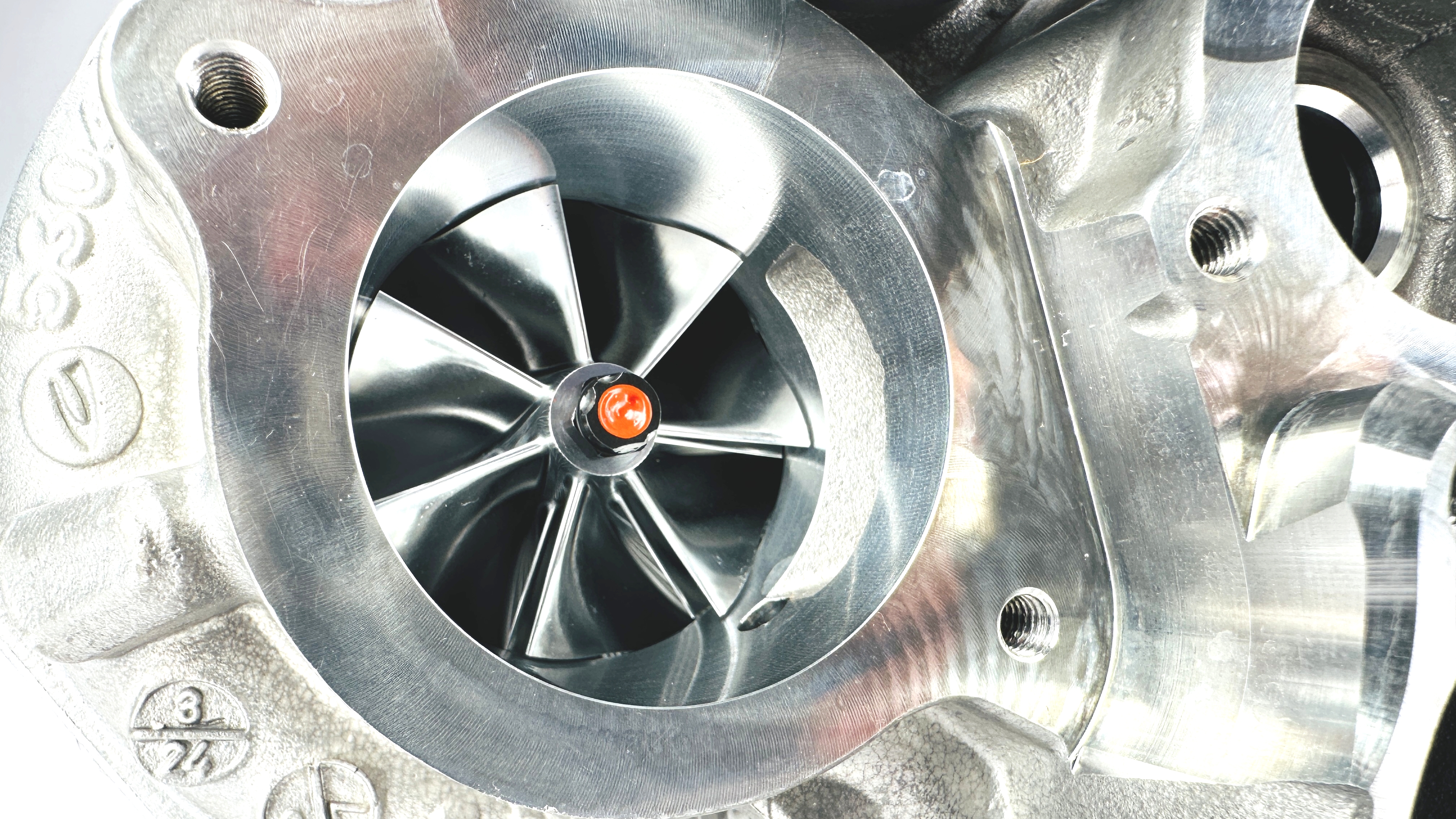 TTE720 EA839 Upgrade-Turbocharger
