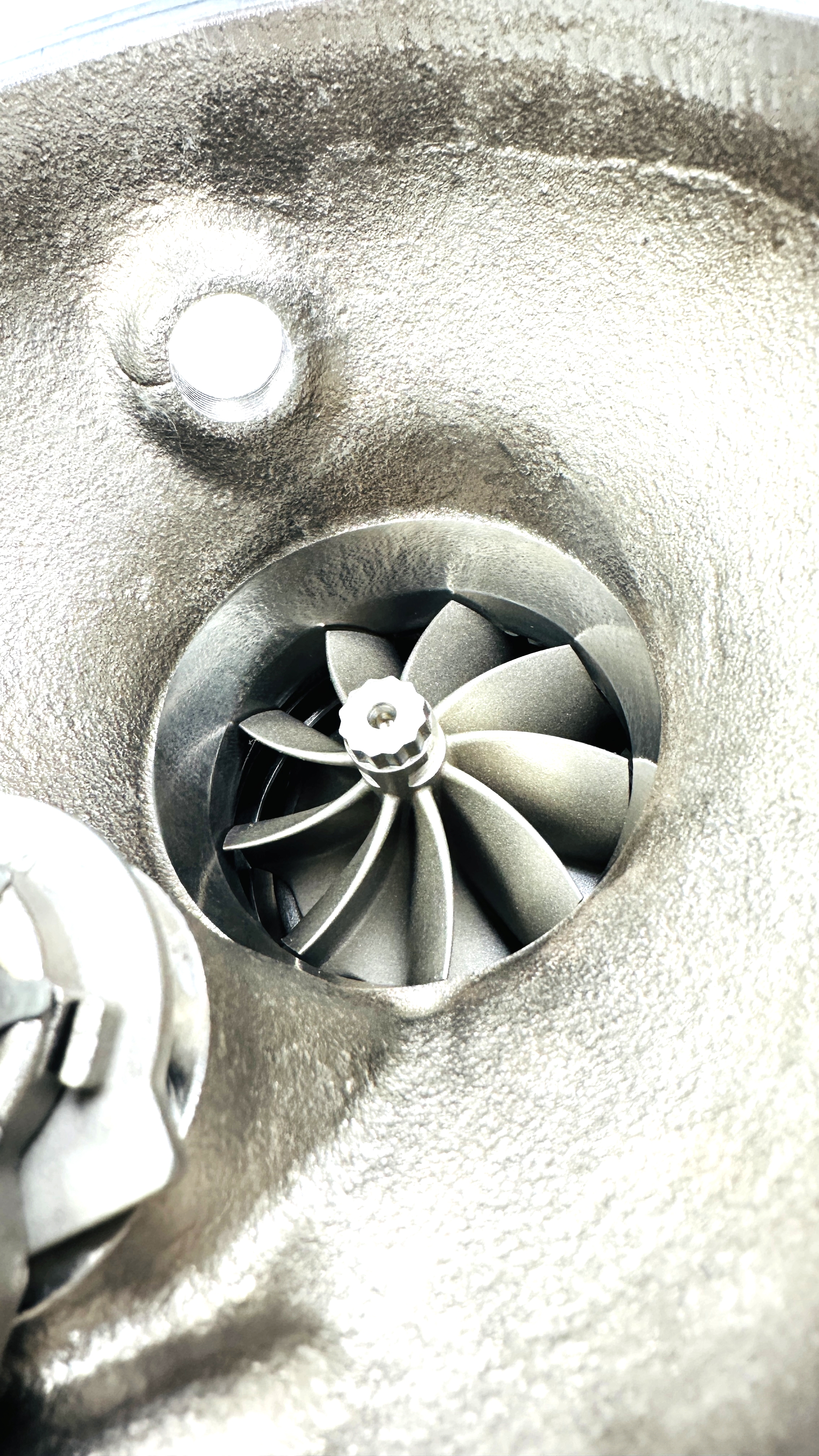 TTE850 EA839 3.0 (6663) – Upgrade Turbocharger