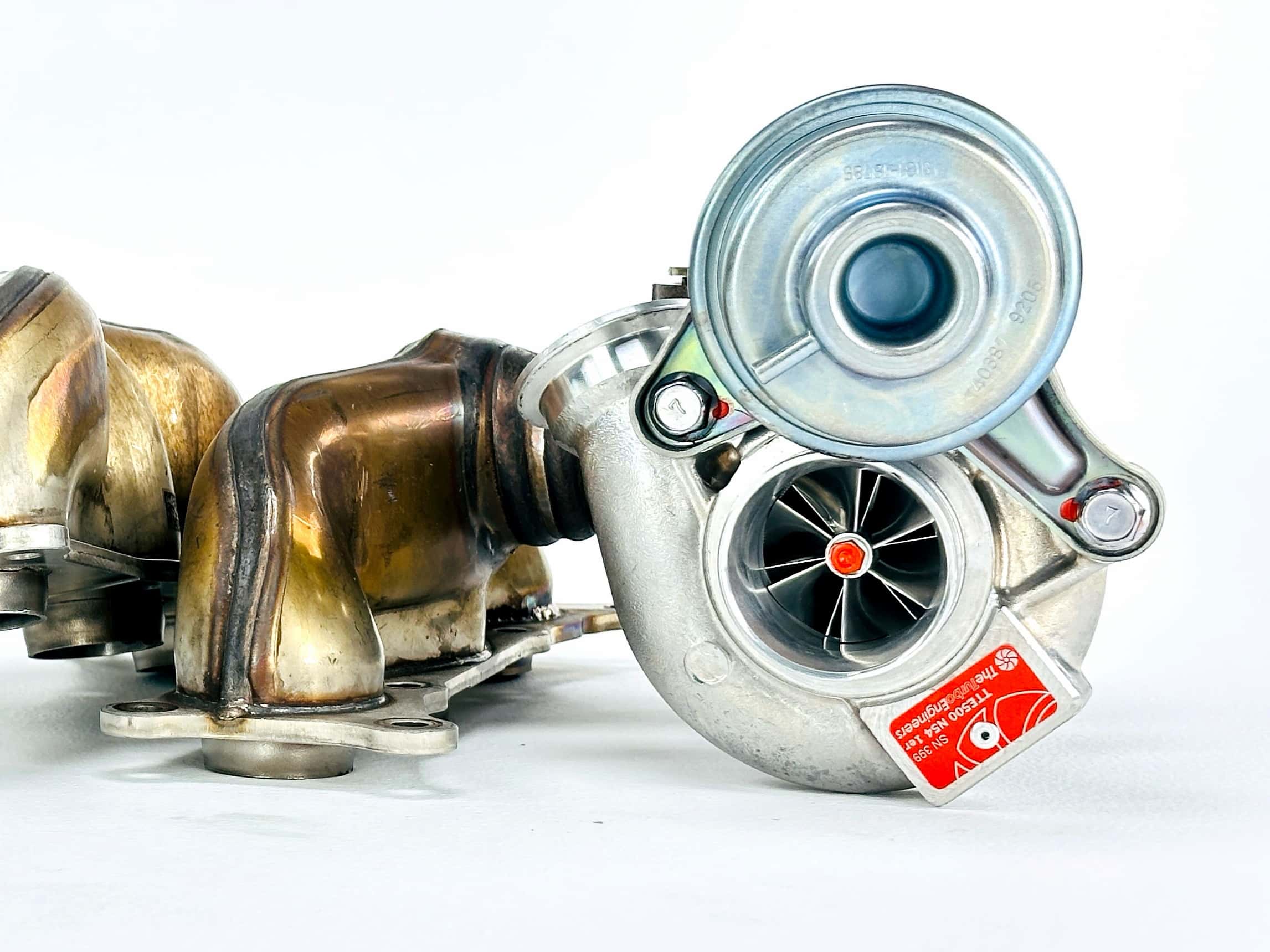TTE500 N54 (4236) – Upgrade Turbocharger 135i Models