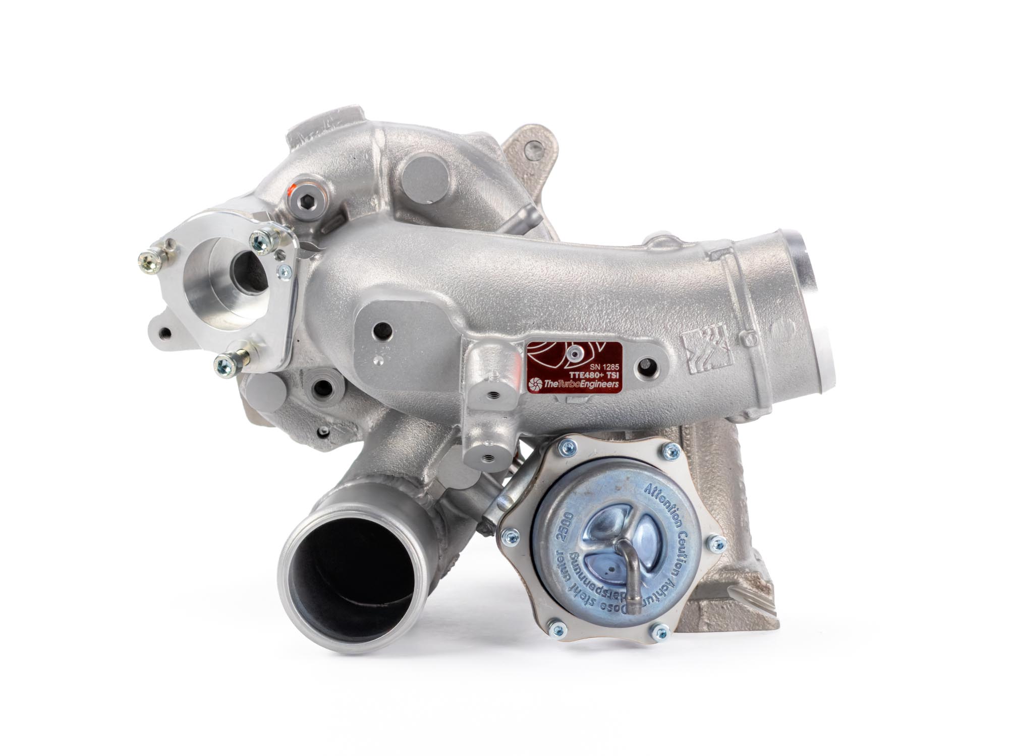 TTE480+TSI (5153) – Upgrade Turbocharger