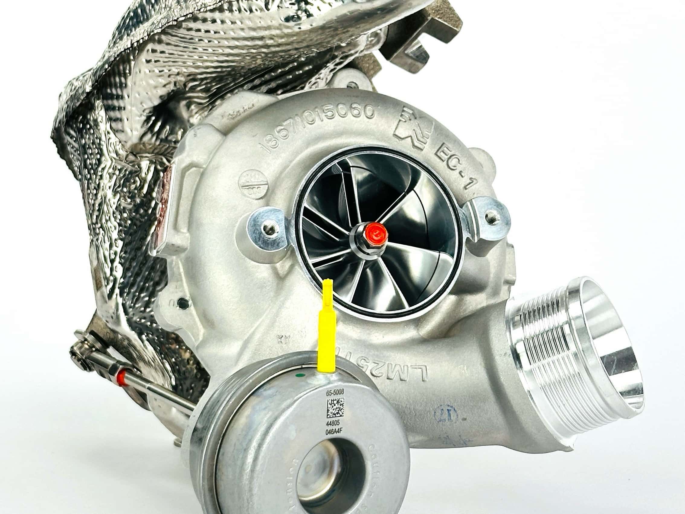 TTE855 EA855 (6663) – Upgrade Turbolader