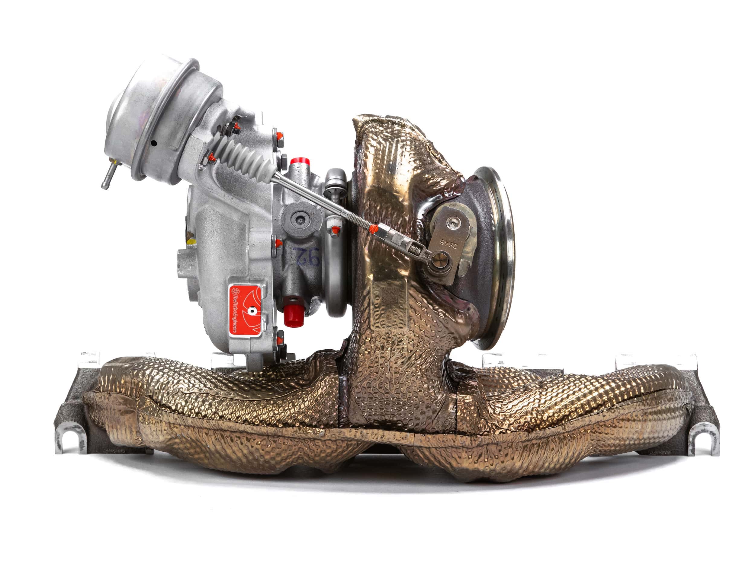 TTE777 8S (6660) – Upgrade Turbocharger for 2.5 TFSI / EA855