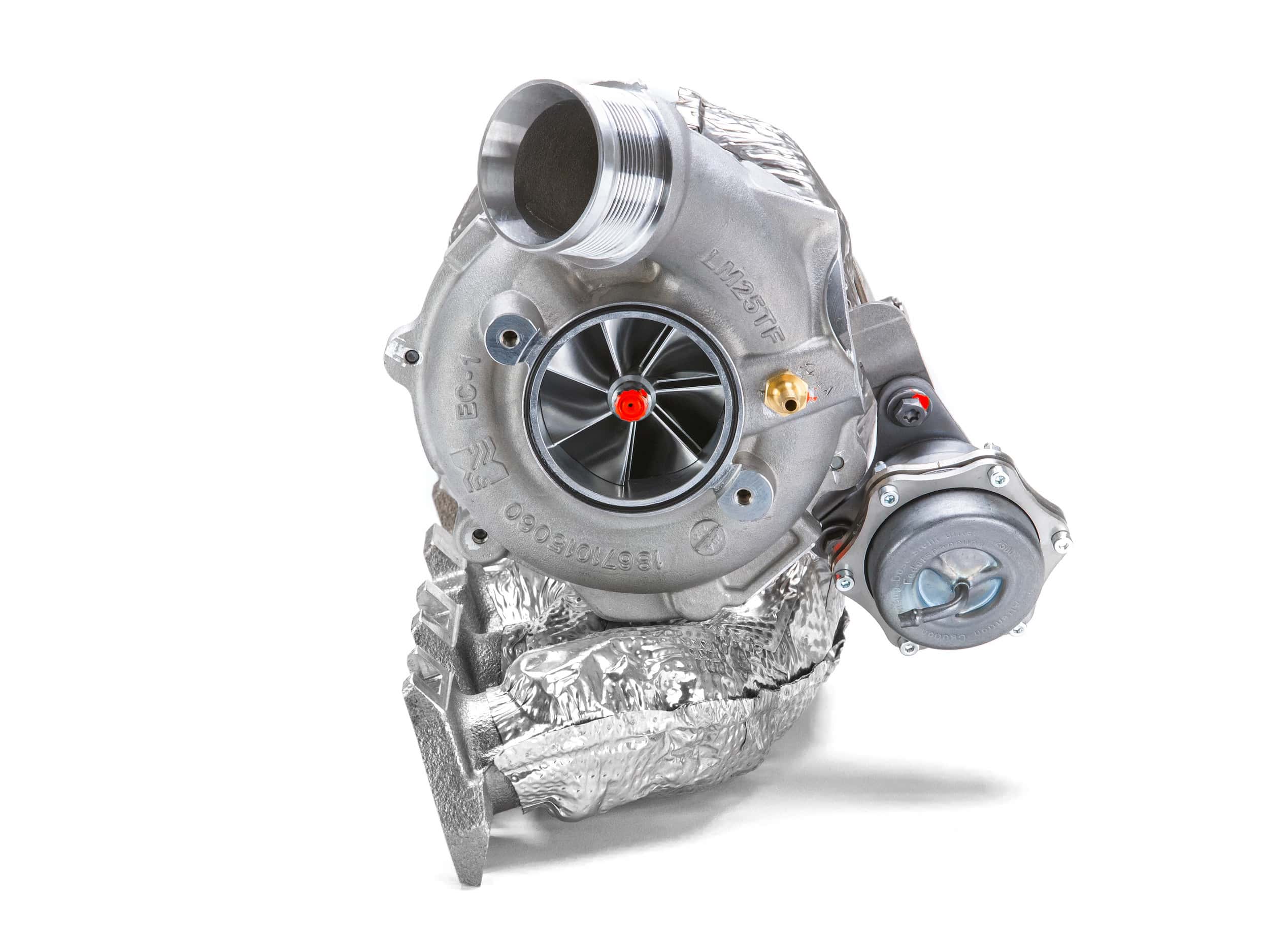 TTE700 CEPA (6360) – Upgrade Turbocharger