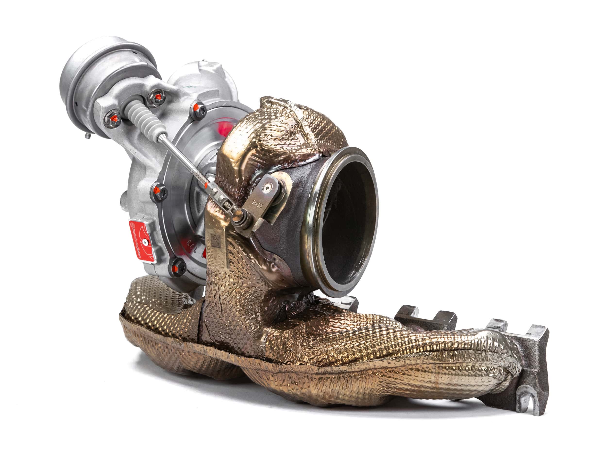 TTE777 8S (6660) – Upgrade Turbocharger for 2.5 TFSI / EA855