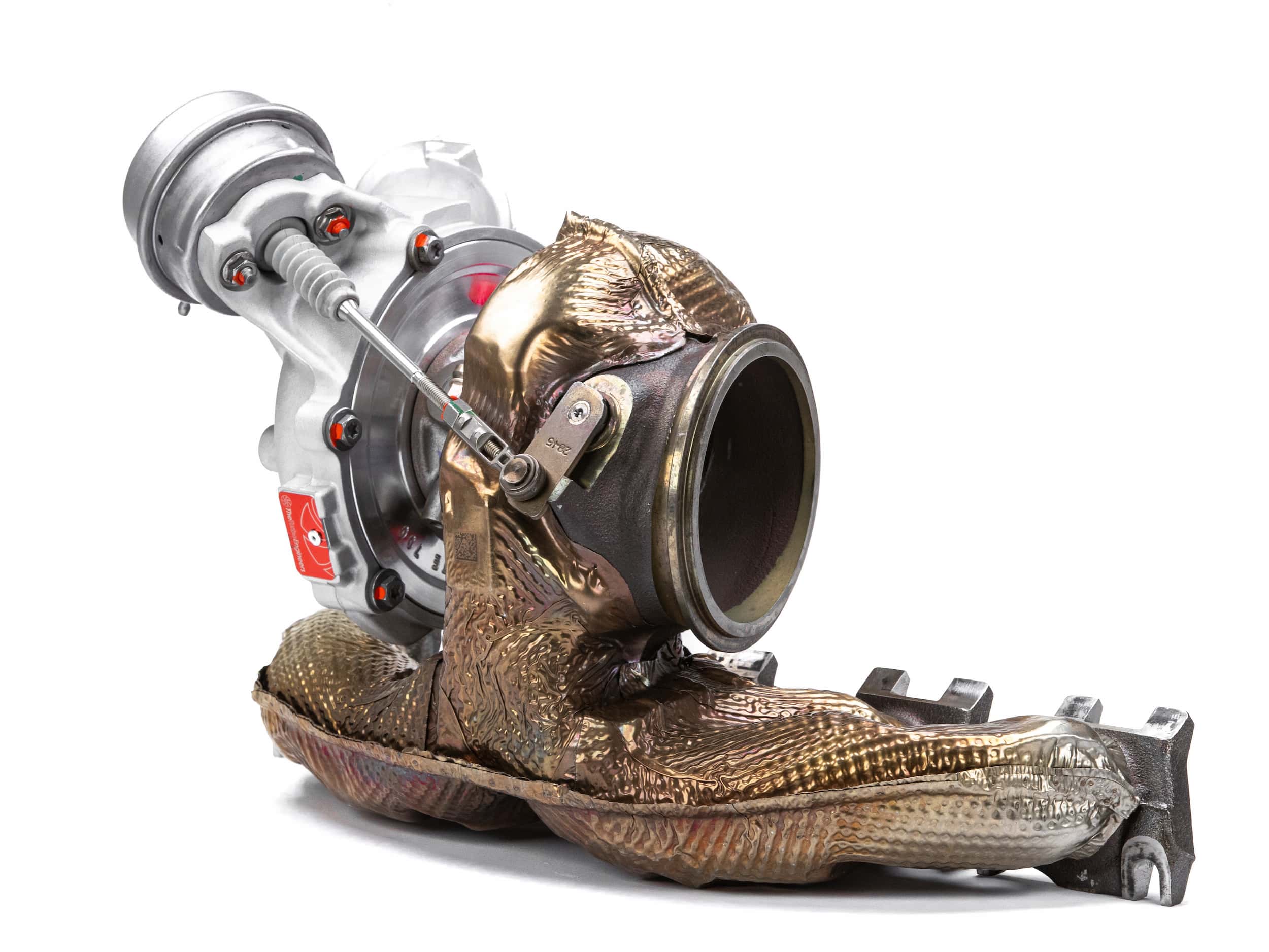 TTE700 8S (6360) – Upgrade Turbocharger for 2.5 TFSI / EA855