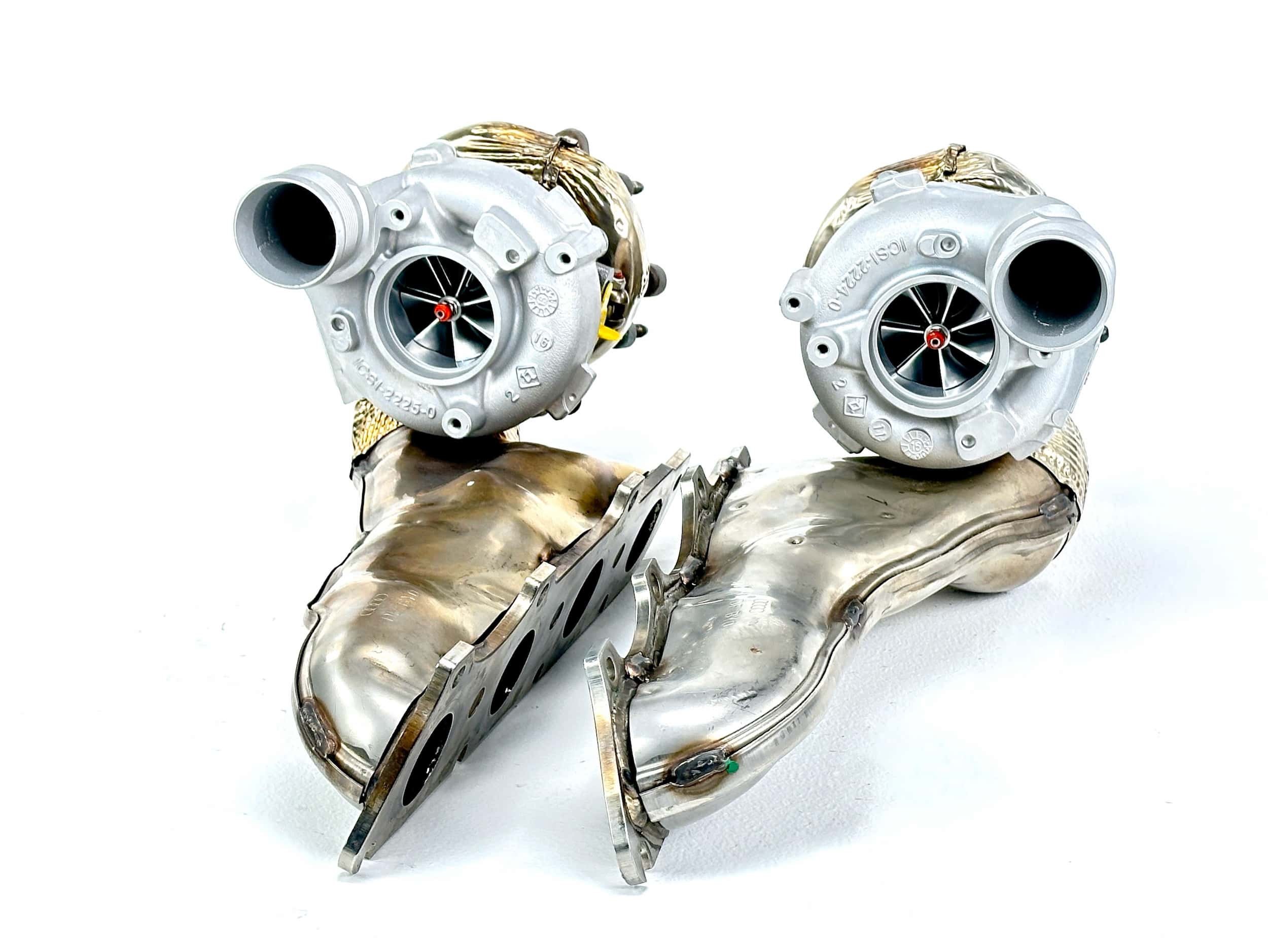 TTE840+ (5154) – Upgrade Turbocharger