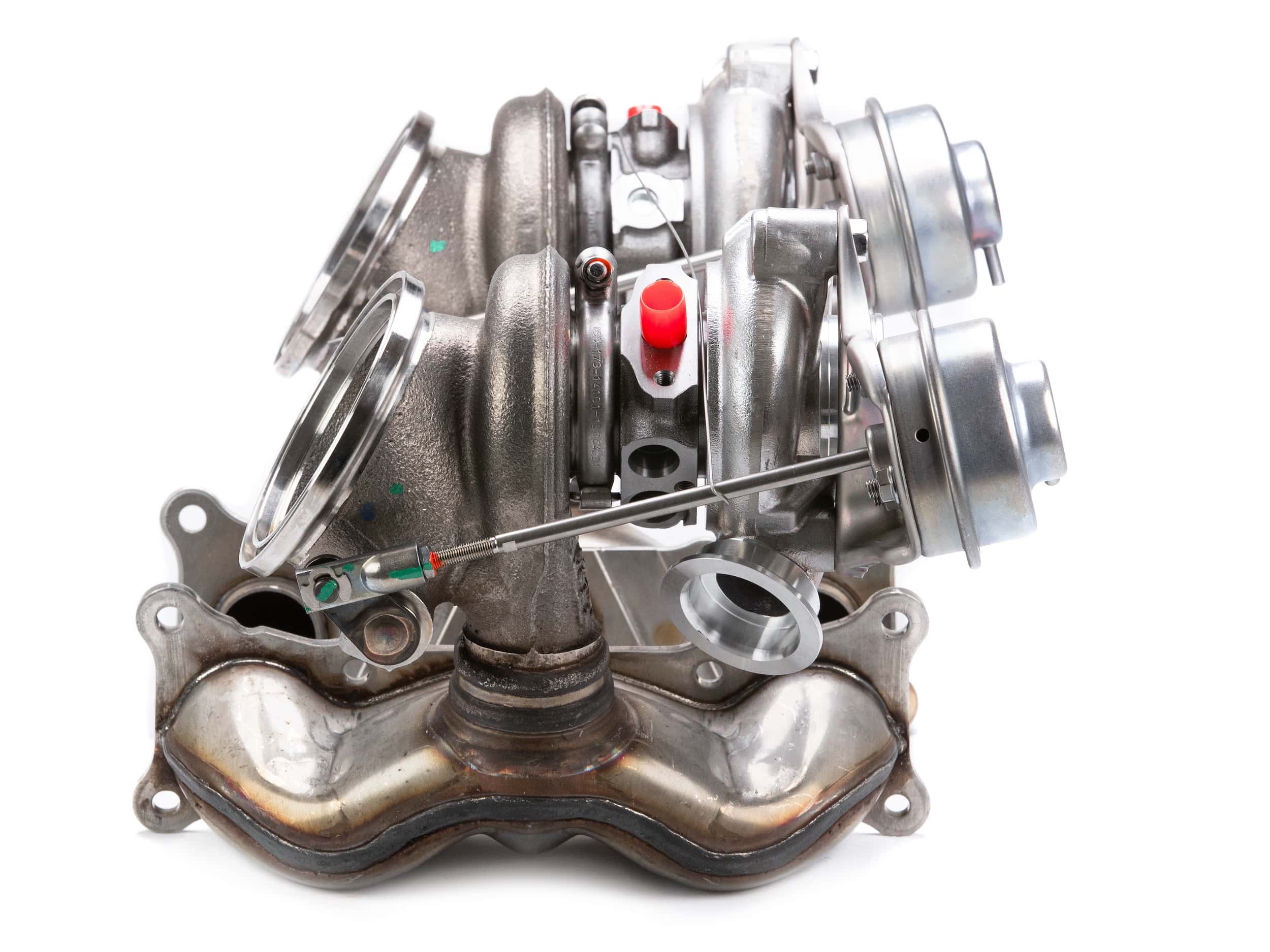 TTE500 N54 (4236) – Upgrade Turbocharger
