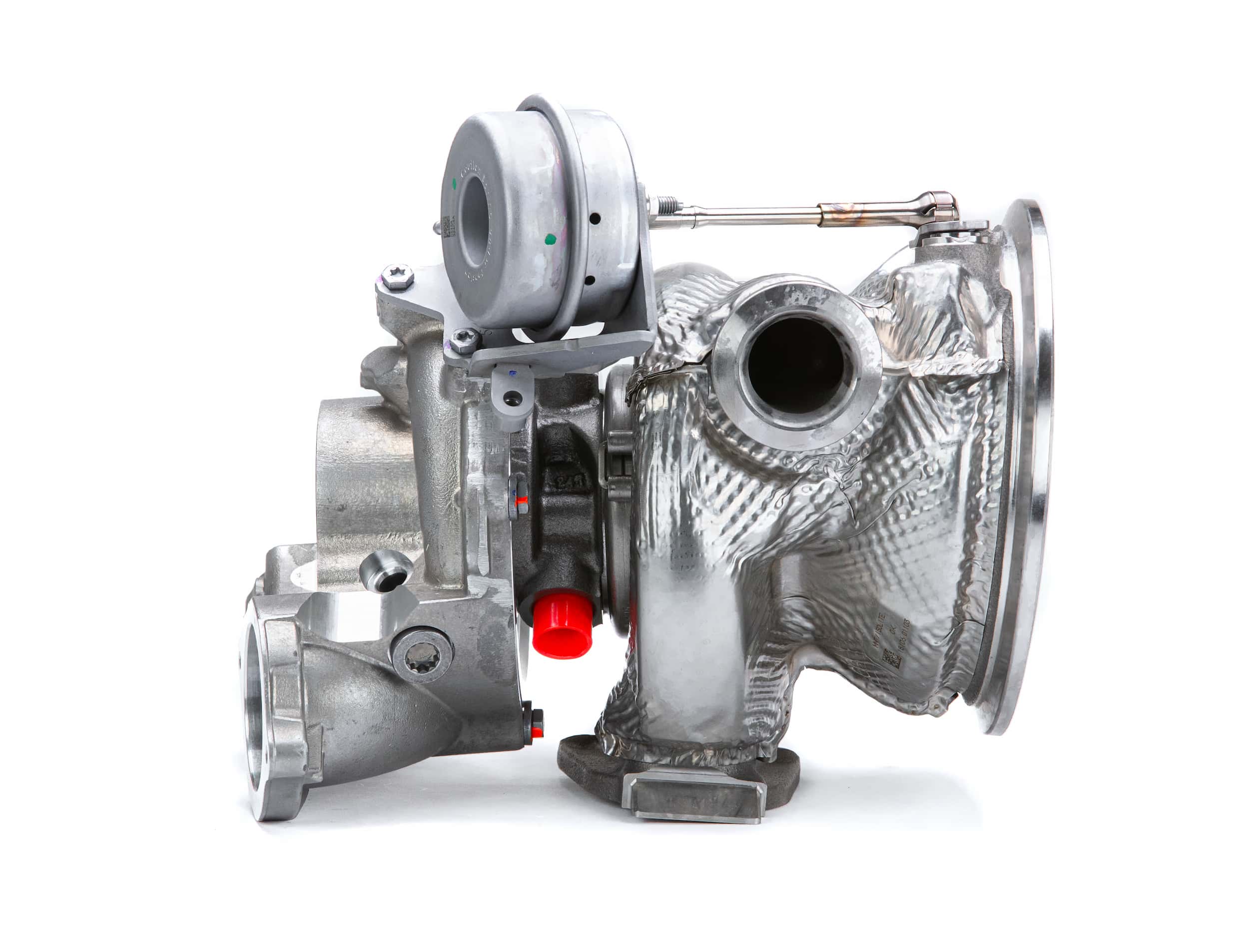 TTE710 S4B9 (6660) – Upgrade Turbocharger