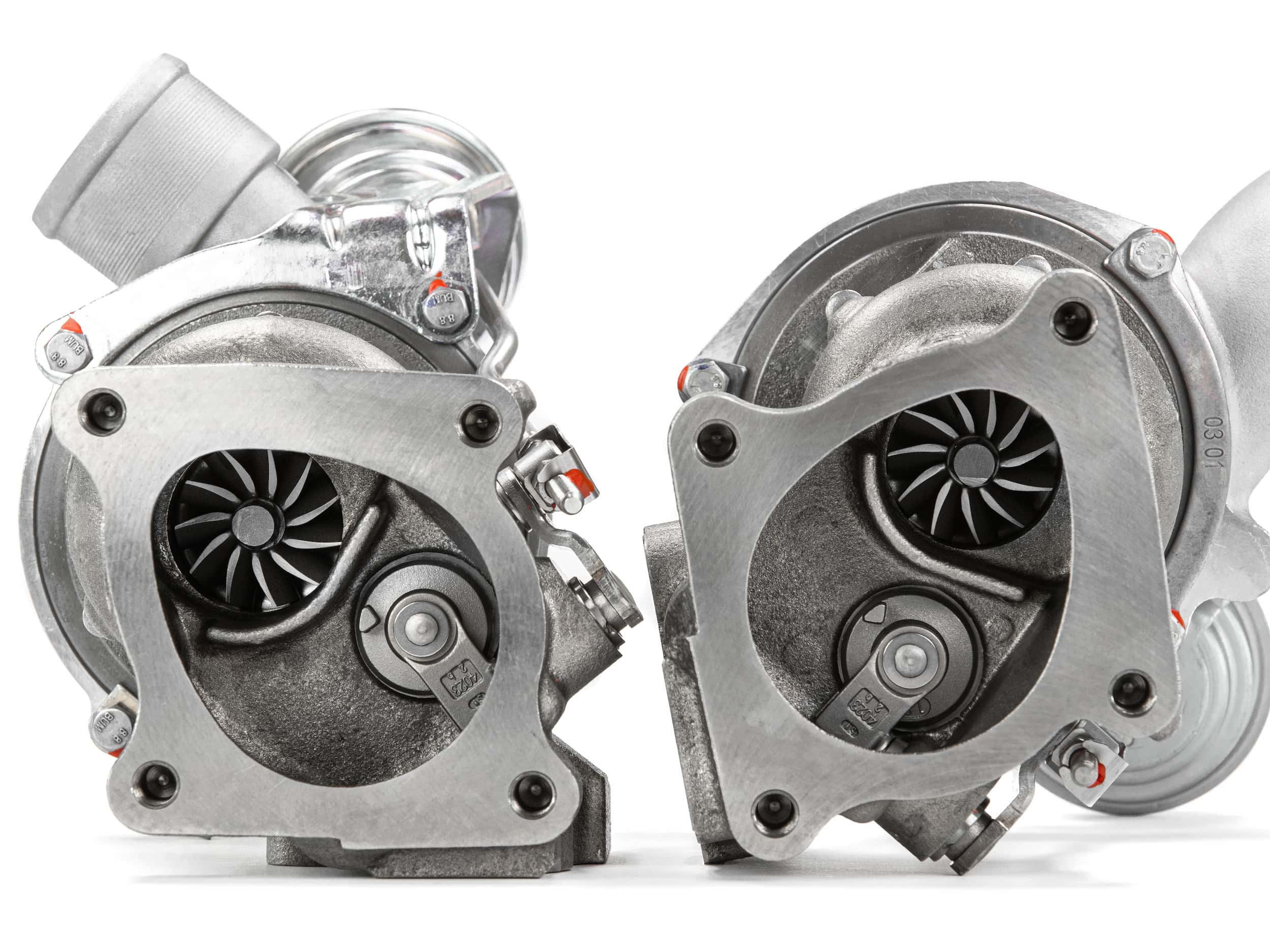 TTE380+ (4239) – Upgrade Turbocharger