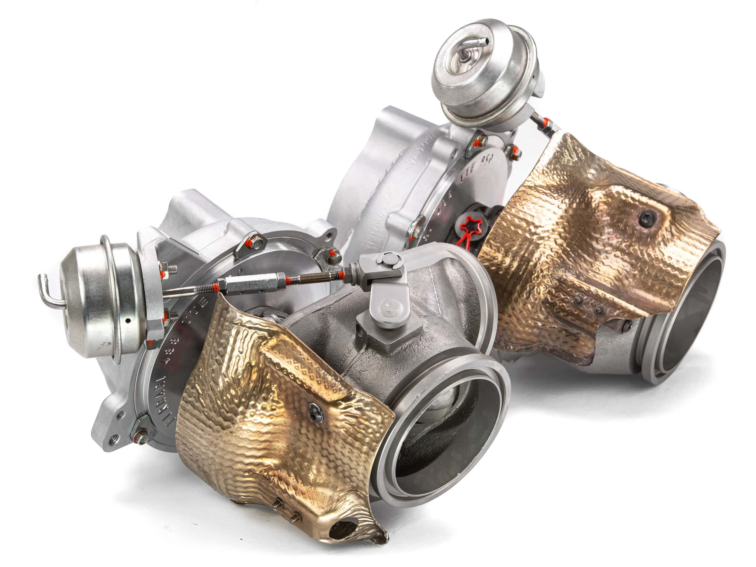 TTE950 488 (5154) - Upgrade Turbocharger