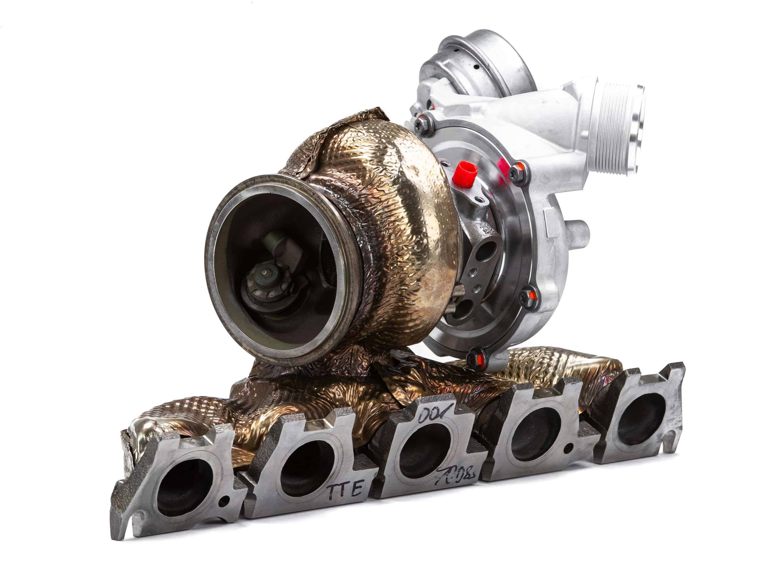 TTE700 8S (6360) – Upgrade Turbocharger for 2.5 TFSI / EA855